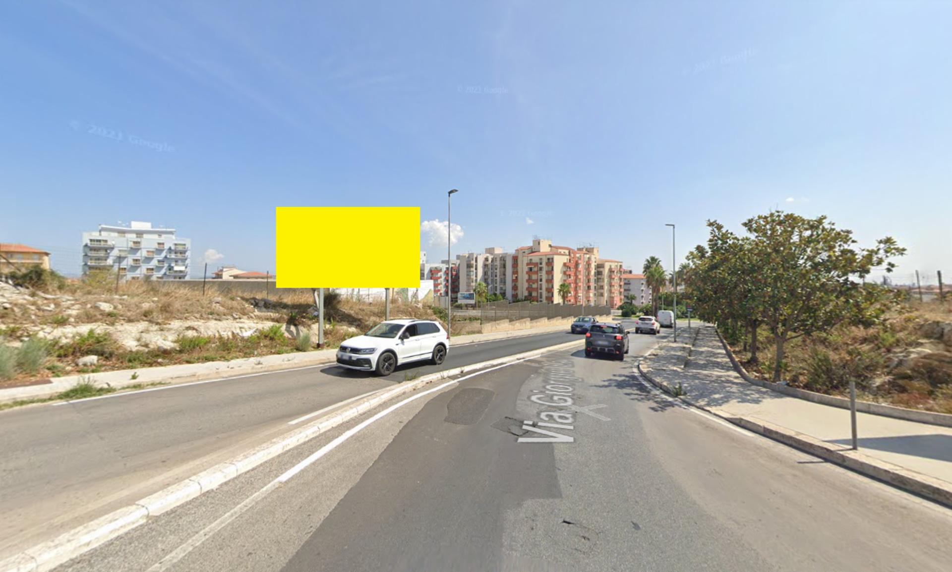 Impianto a VIA G. la Pira  Ragusa