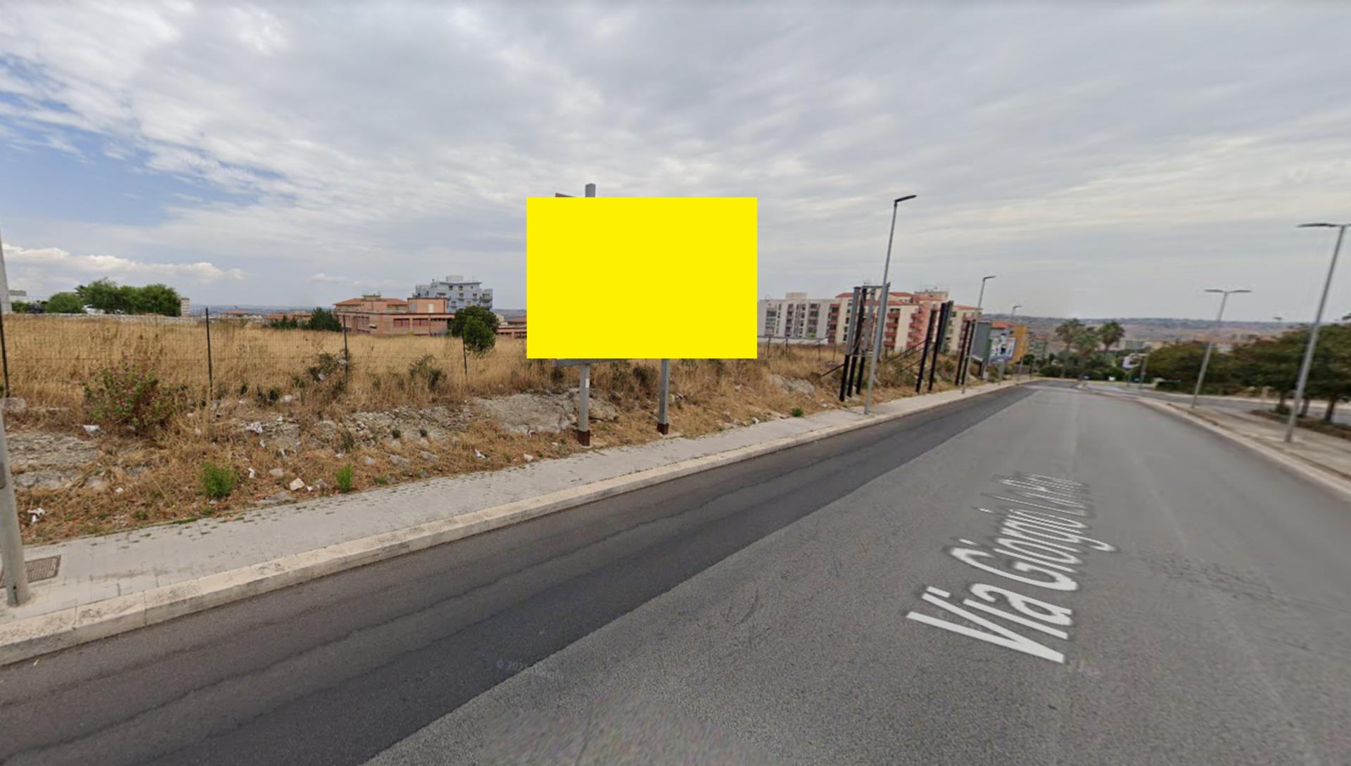 Impianto a VIA GIORGIO LA PIRA  Ragusa