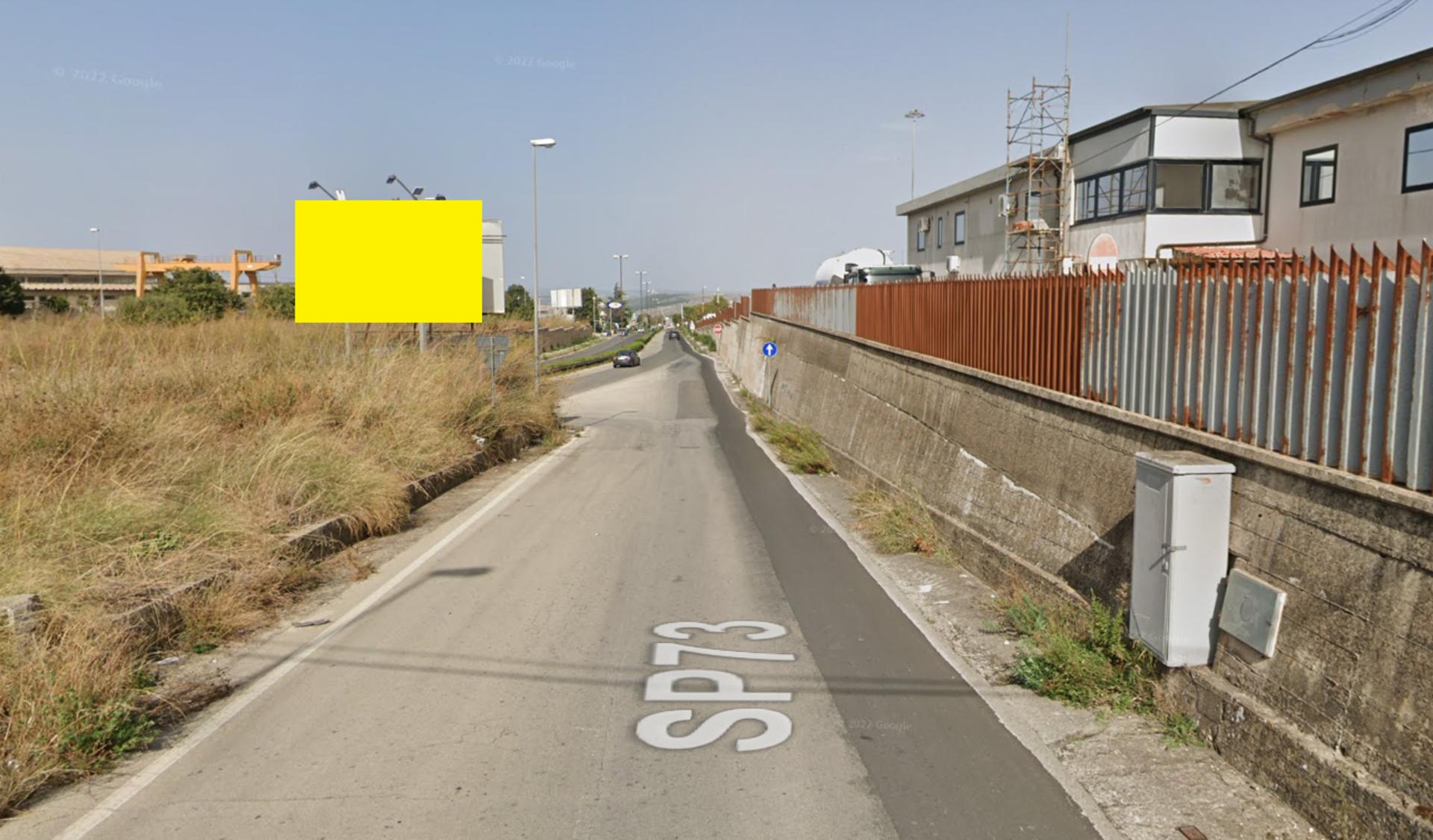 Impianto a STRADA PROVINCIALE 73 7 Ragusa