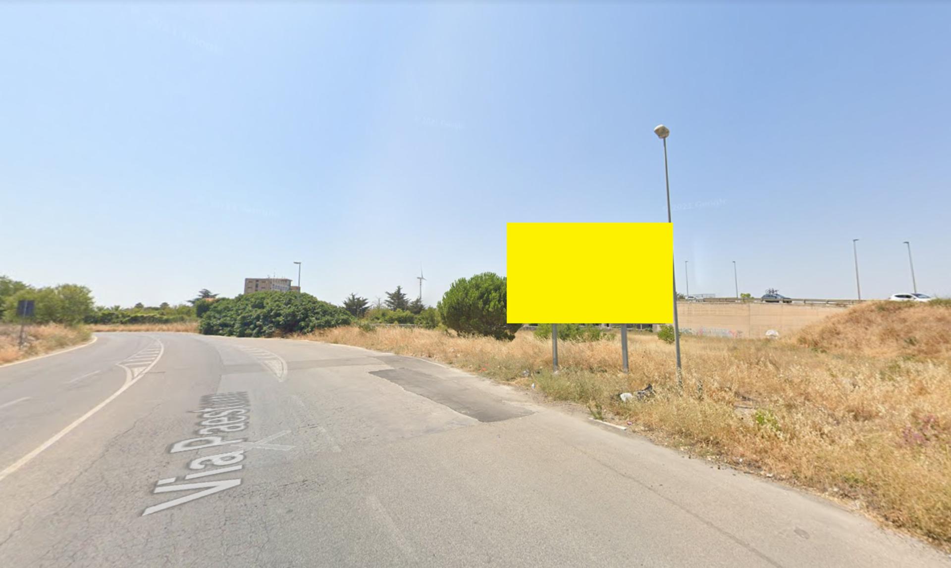Impianto a VIA PAESTUM  Ragusa