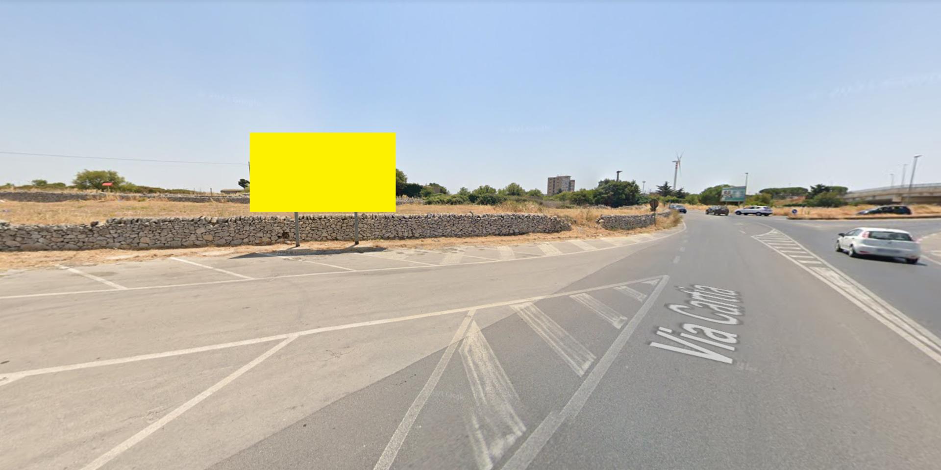 Impianto a VIA CARTIA  Ragusa