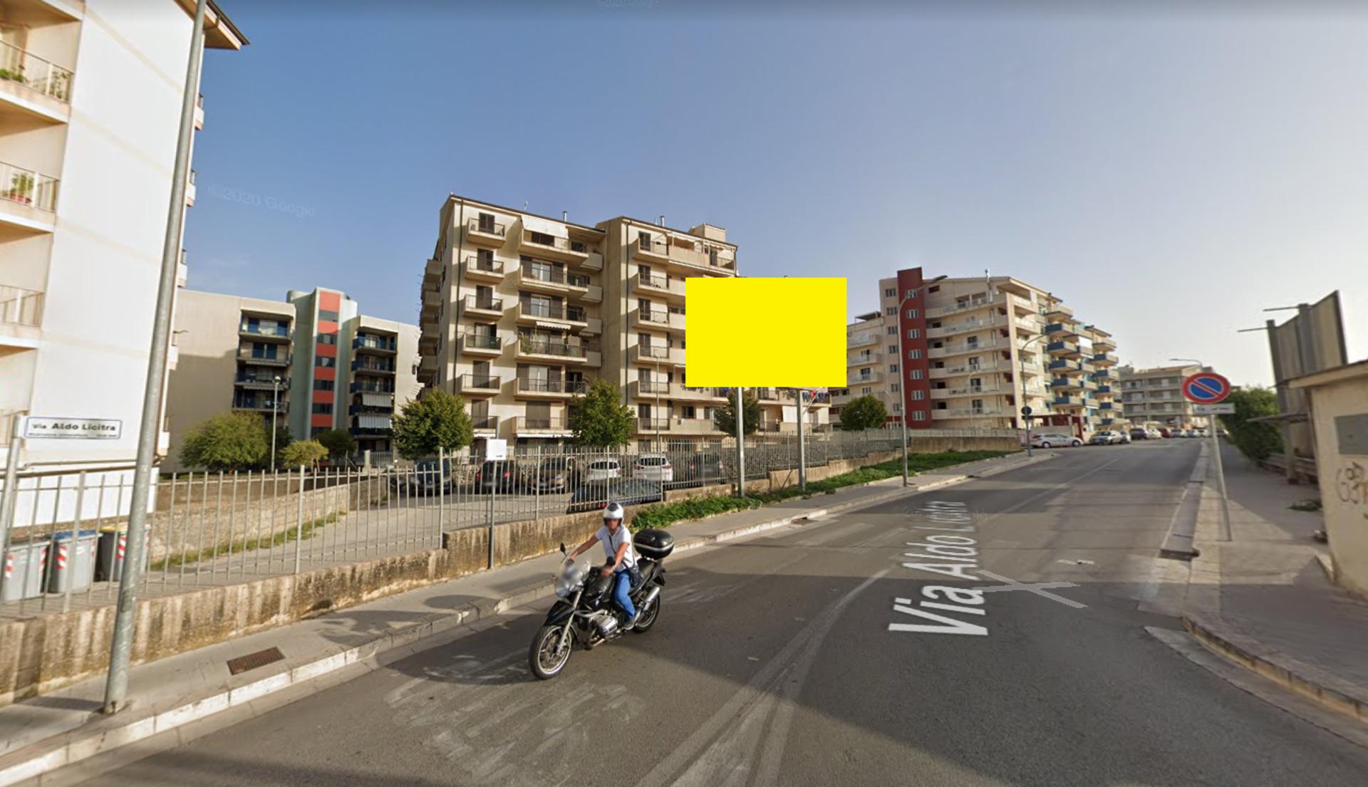 Impianto a VIA ALDO LICITRA  Ragusa
