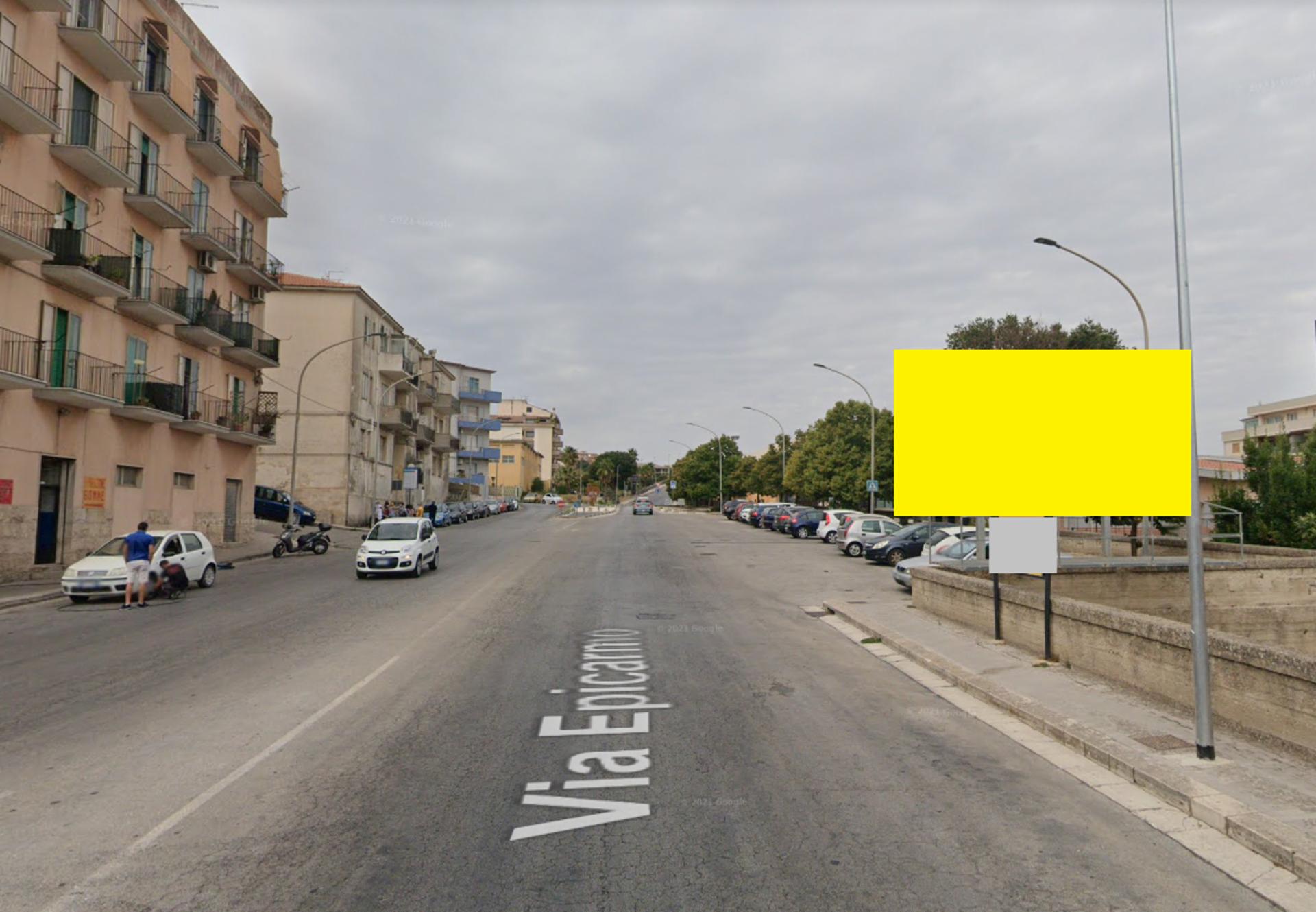 Impianto 6 X 3 a Ragusa, in zona La Barberia