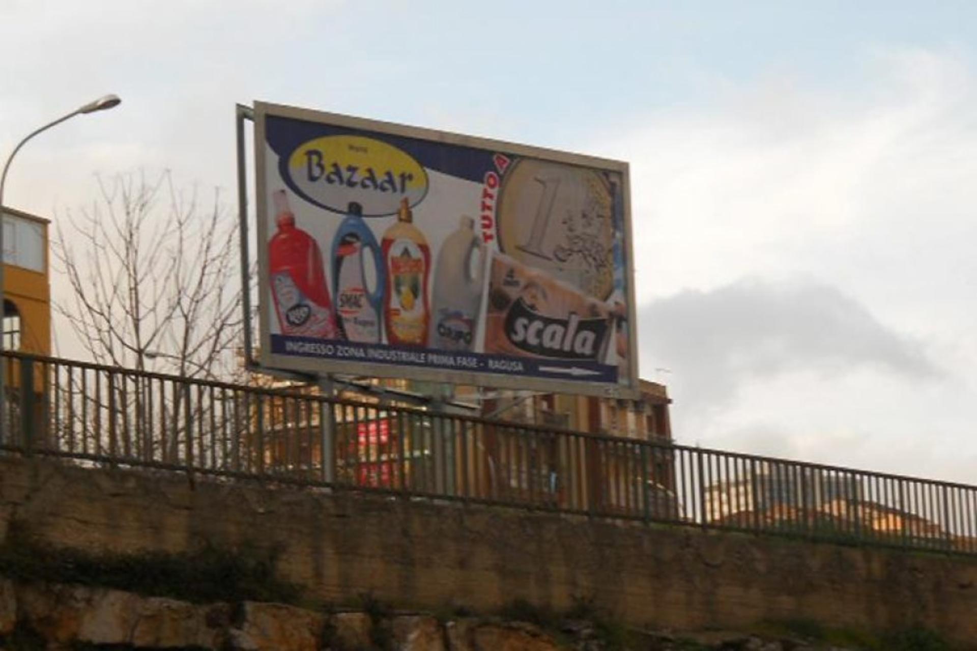 Impianto a VIA SALVATORE OCCHIPINTI 31 Ragusa