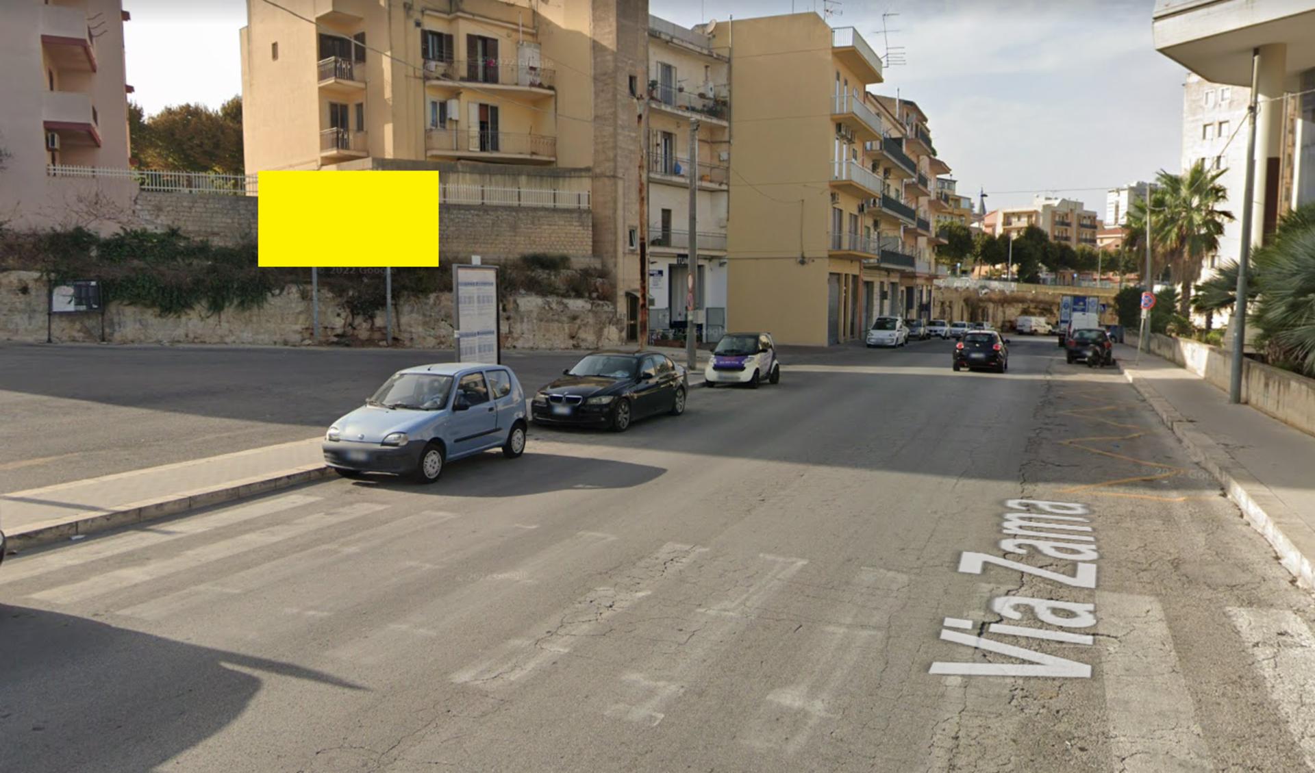 Impianto a VIA ZAMA 22 Ragusa