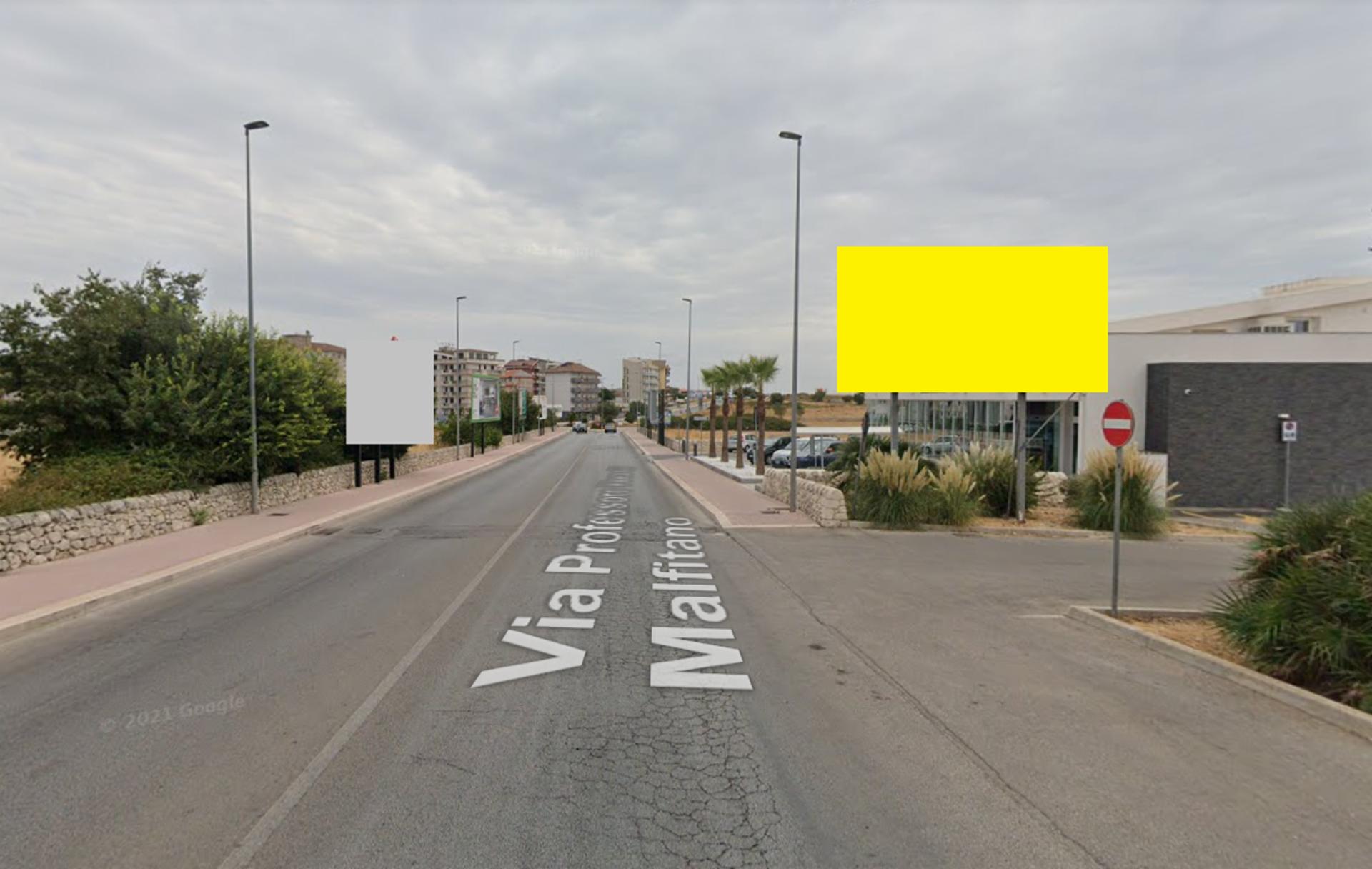Impianto a VIA PROFESSORE VINCENZO MALFITANO 12 Ragusa