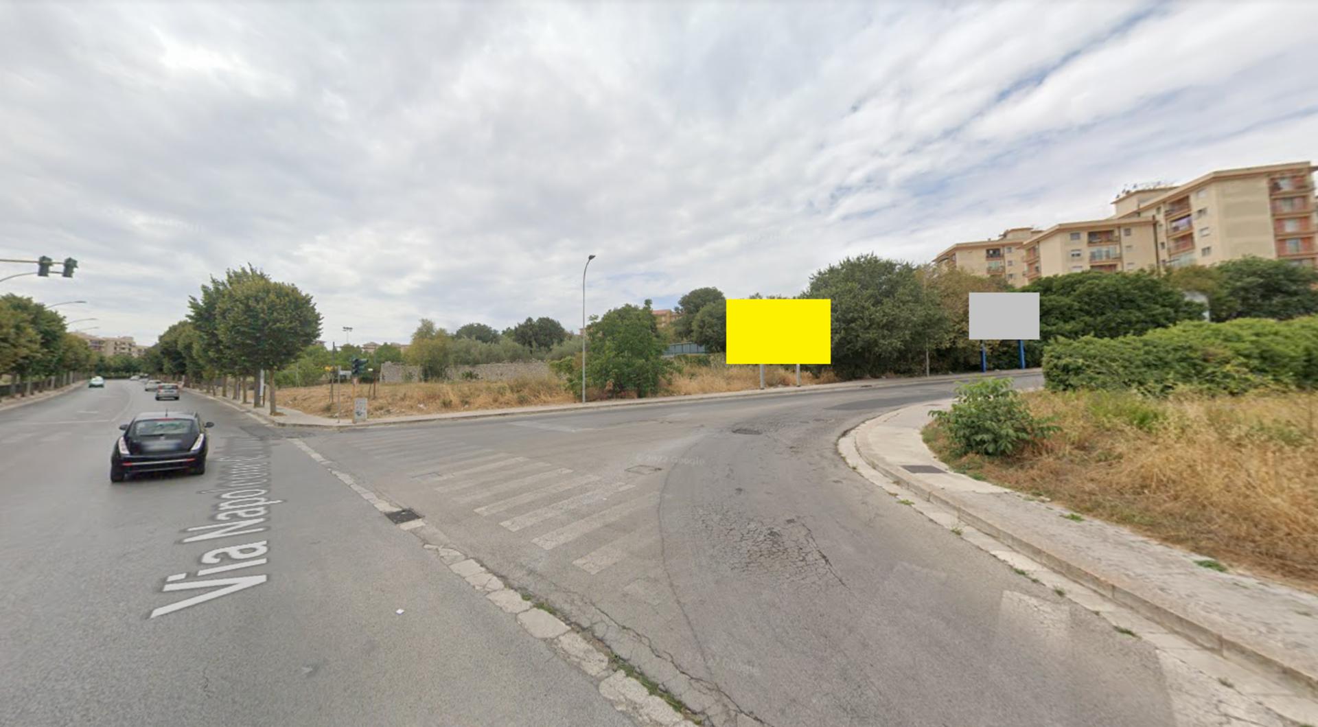 Impianto a VIA Napoleone Colajanni  Ragusa