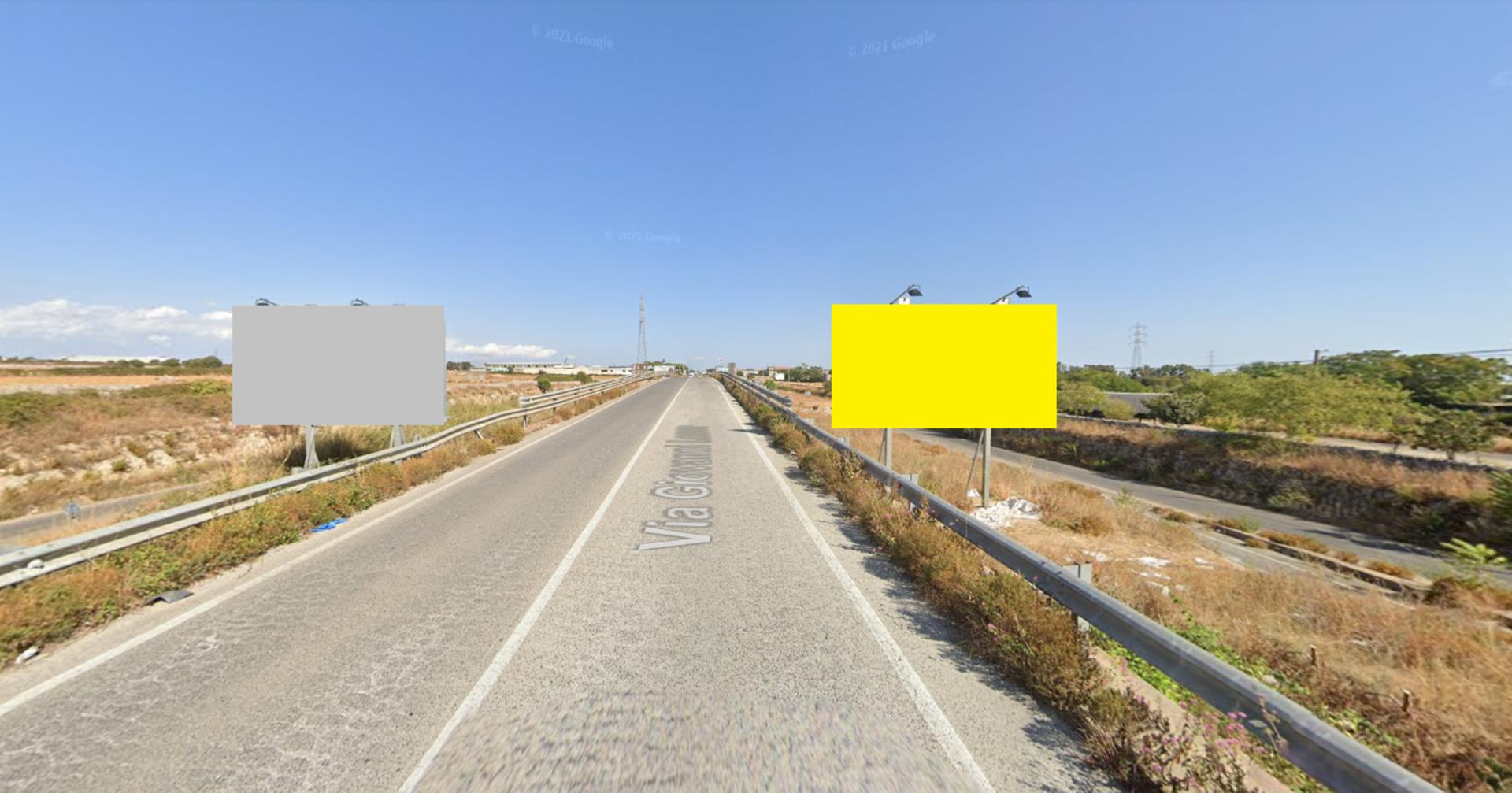 Impianto a SP52  Ragusa