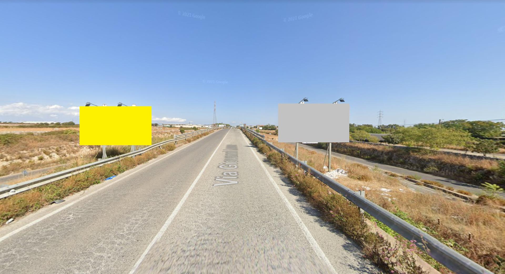 Impianto a VIALE DELLE AMERICHE  Ragusa