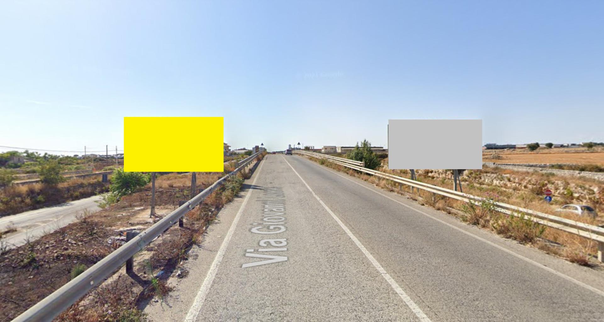 Impianto 6 X 3 a Ragusa, in zona Jysk