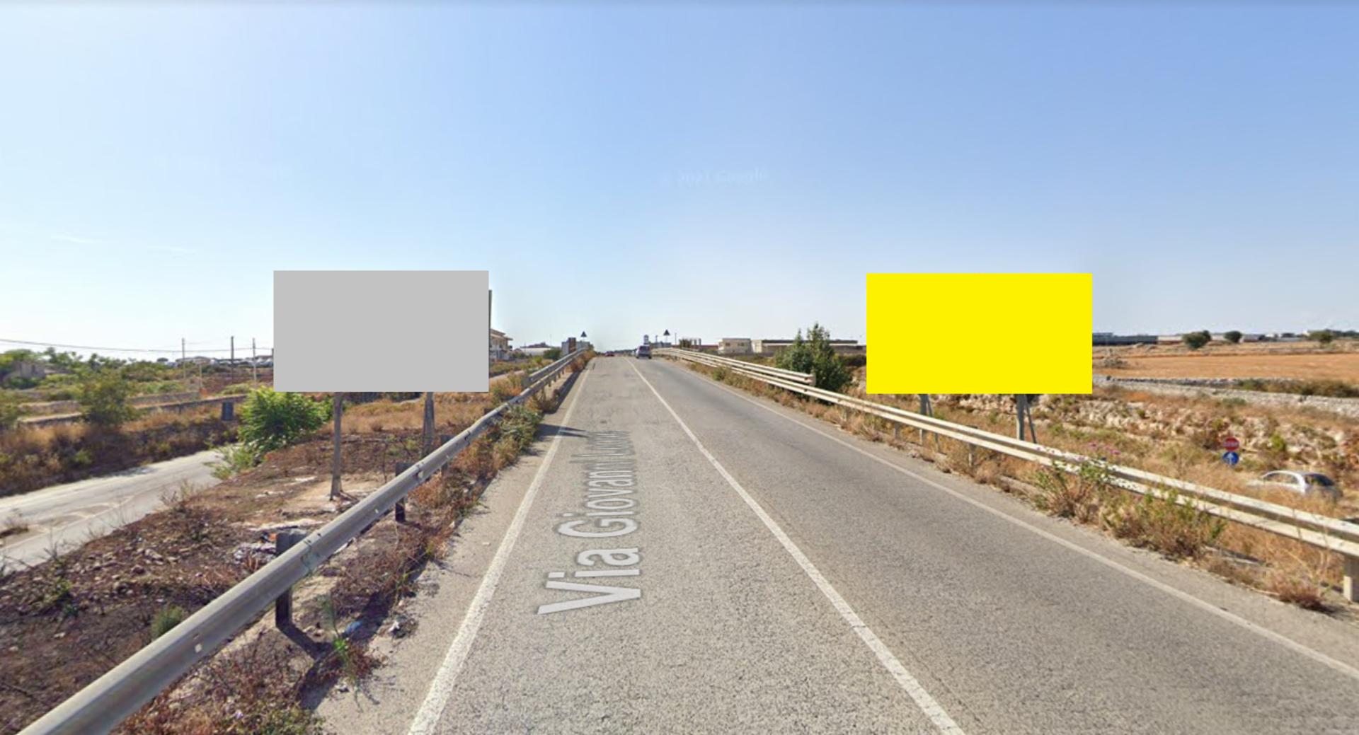 Impianto a VIA delle Americhe  Ragusa