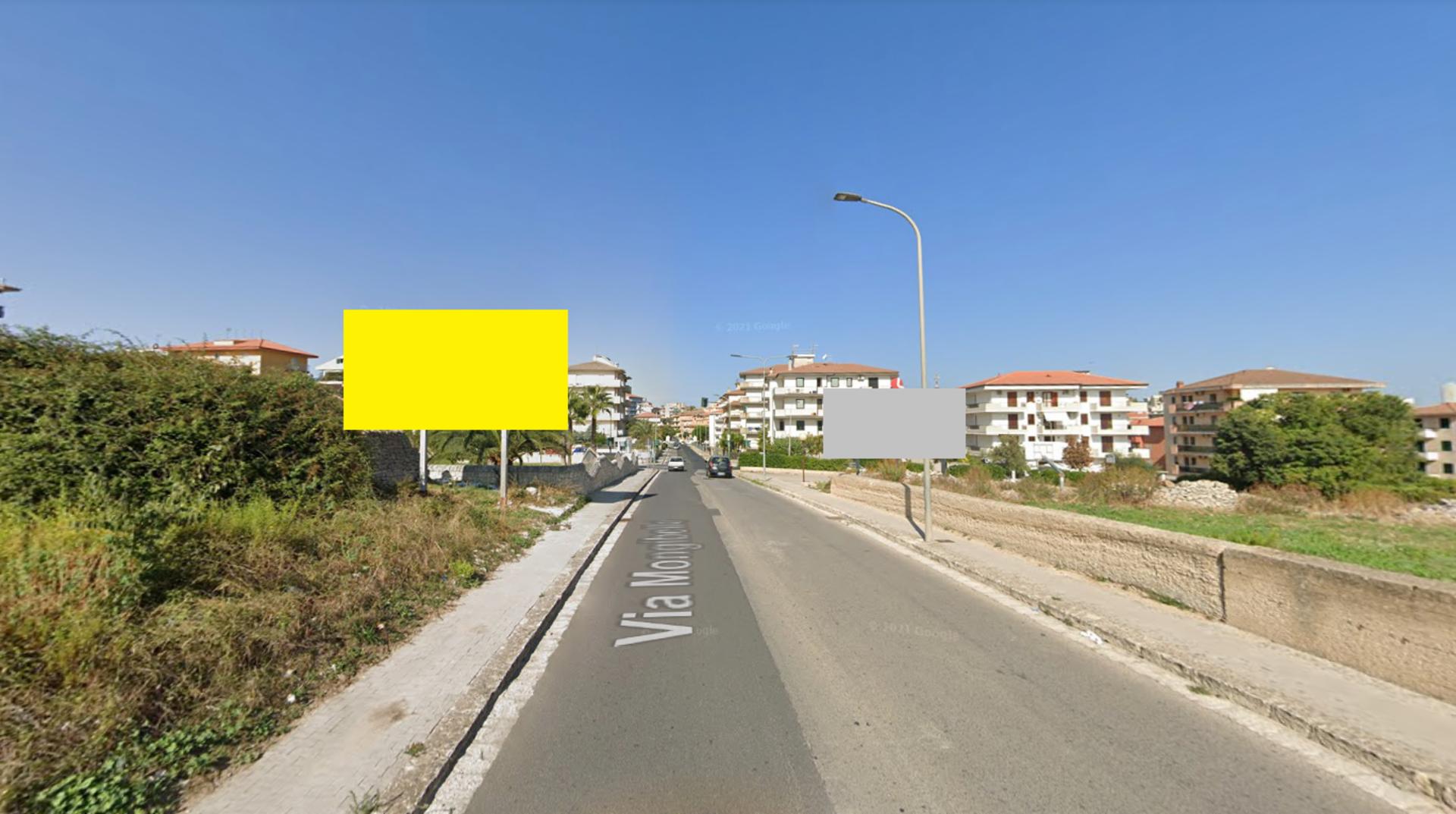 Impianto a VIA MONGIBELLO  Ragusa