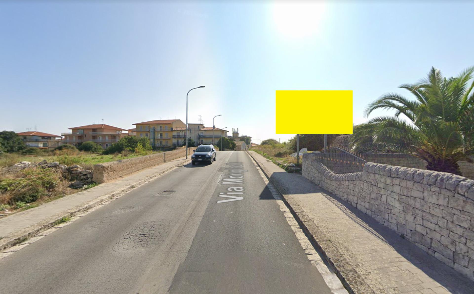Impianto 6 X 3 a Ragusa, in zona Despar