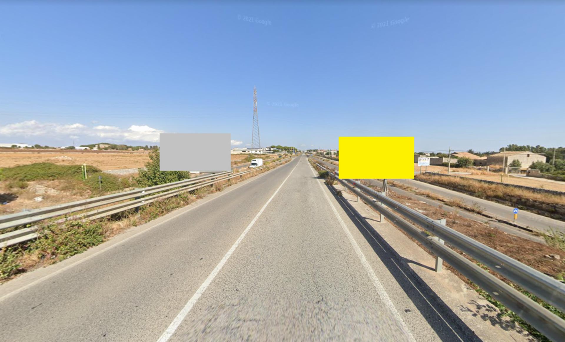 Impianto 6 X 3 a Ragusa, in zona Jysk