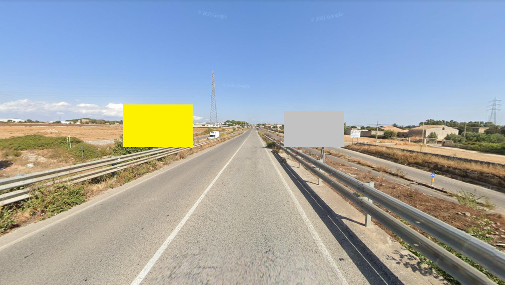 Impianto 6 X 3 a Ragusa, in zona Jysk