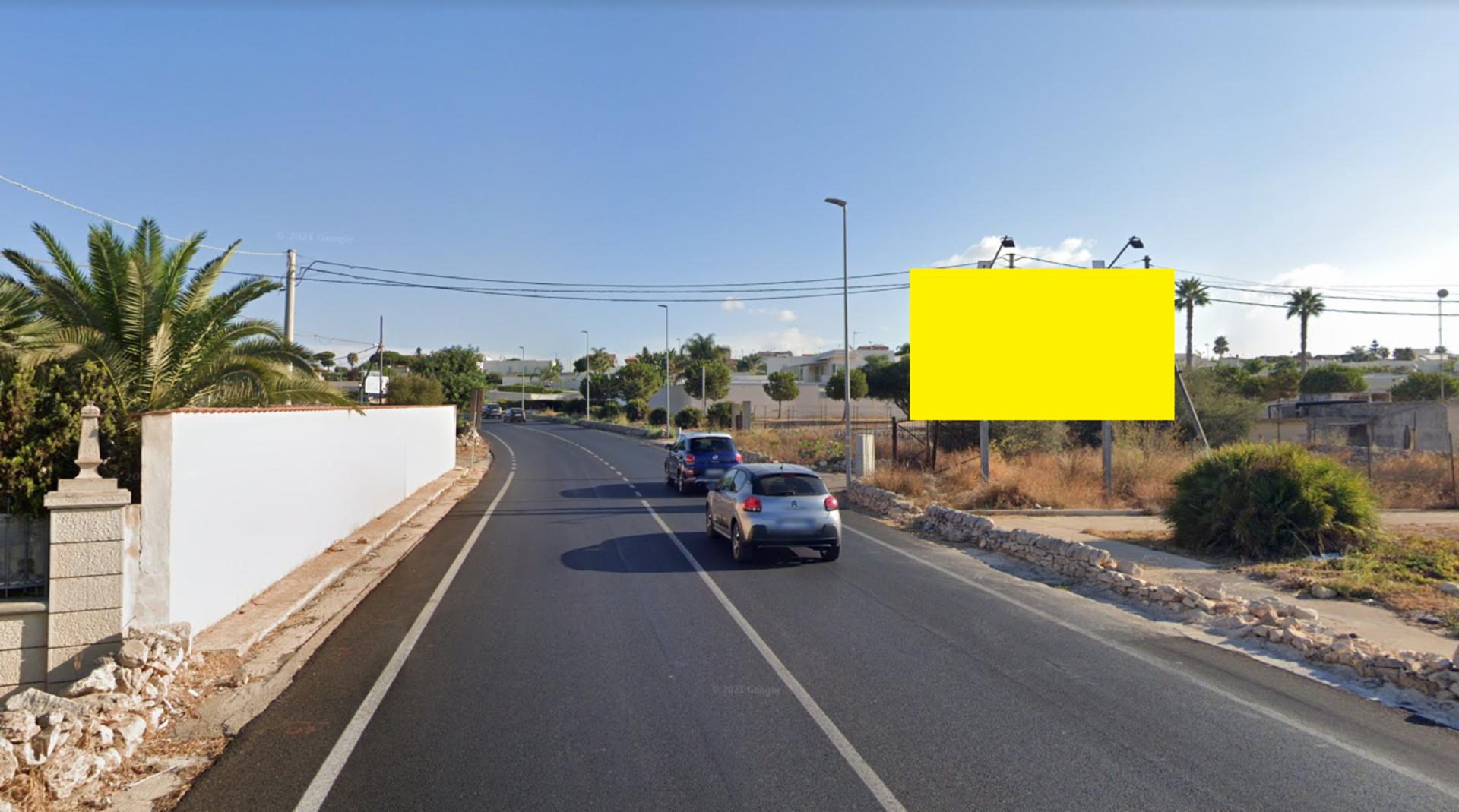 Impianto a SP25  Ragusa