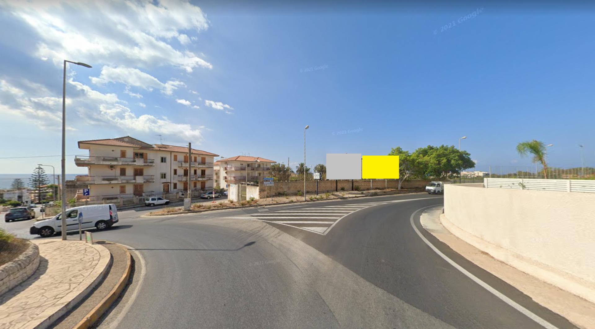 Impianto a VIA CERVIA  Ragusa