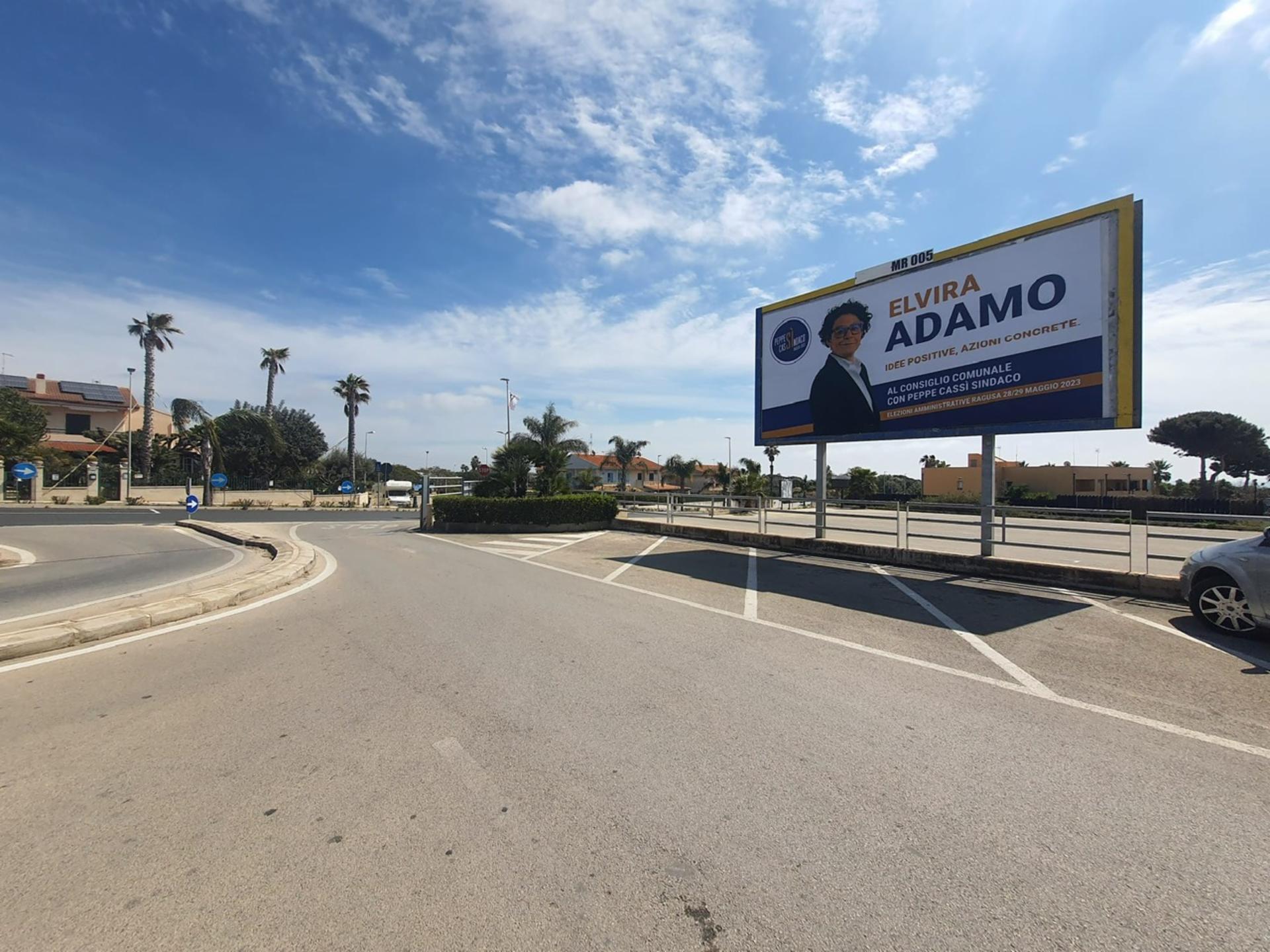 Impianto a VIA SEBASTIANO CABOTO 42 Ragusa