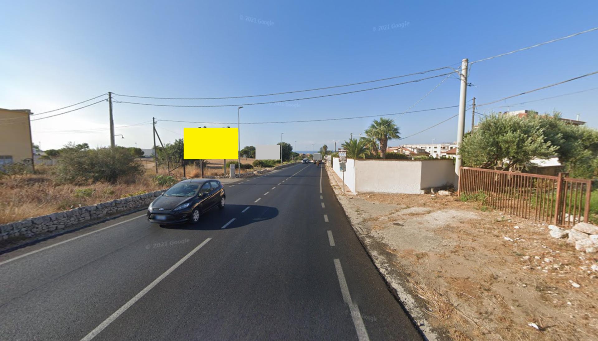 Impianto 6 X 3 a Ragusa, in zona L'Abbuffata