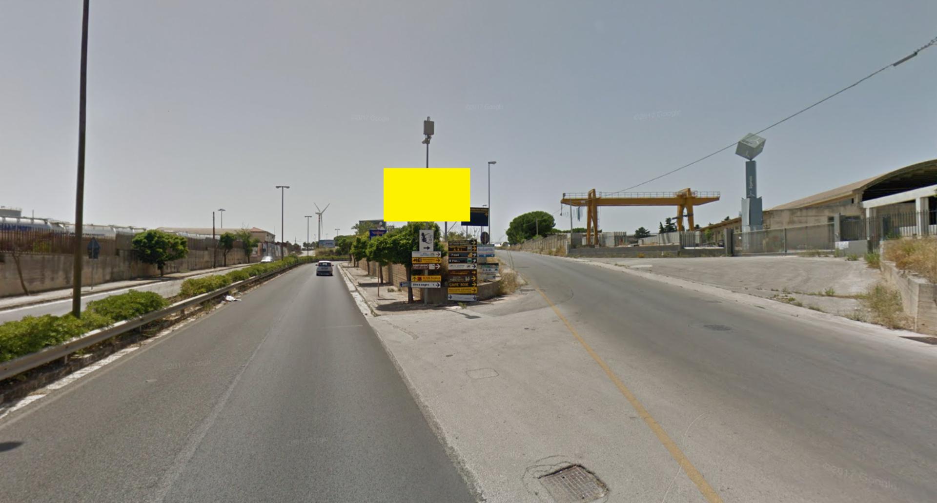 Impianto 6 X 3 a Ragusa, in zona In Coop