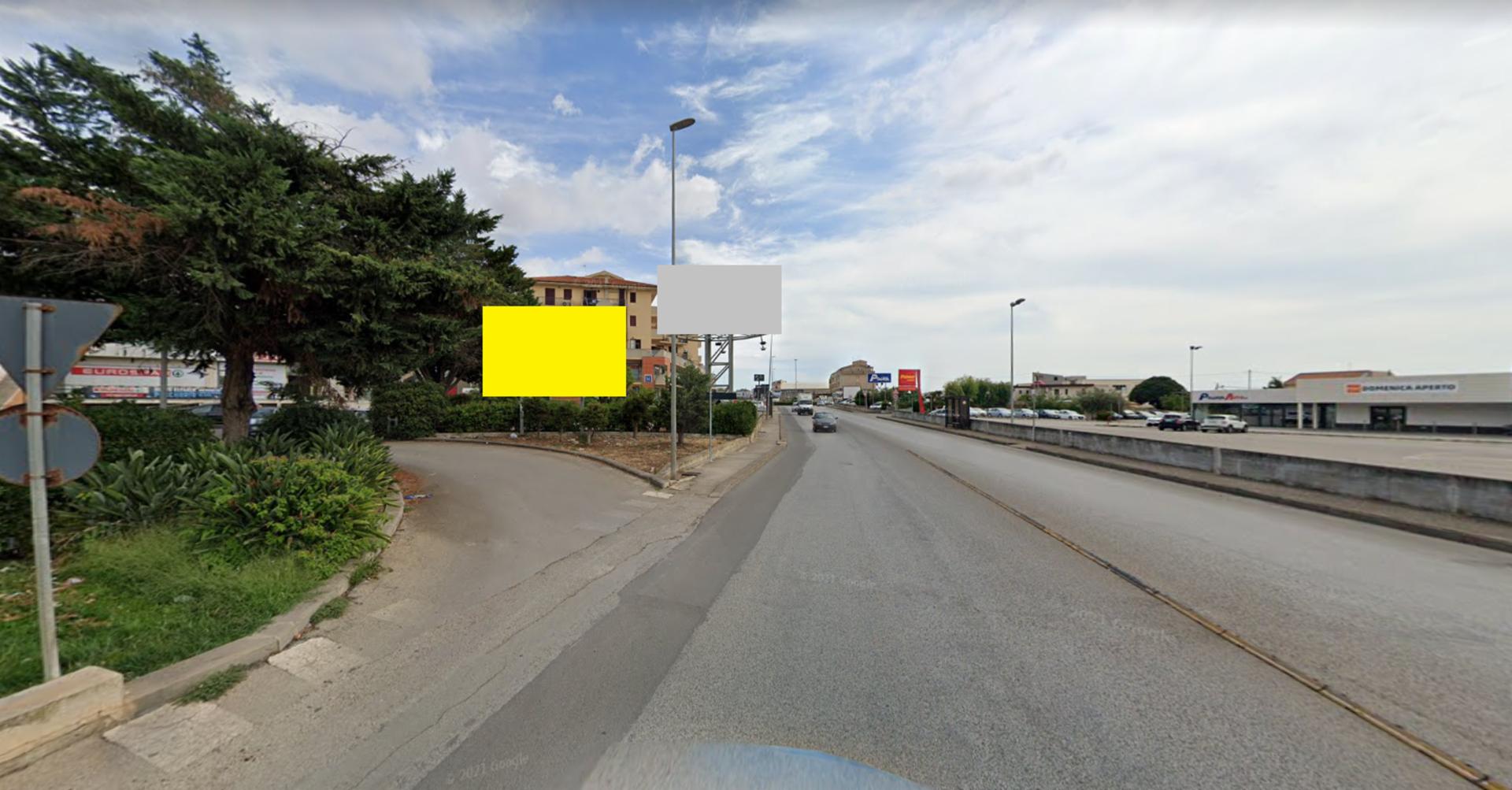 Impianto 6 X 3 a Modica, in zona Mobel