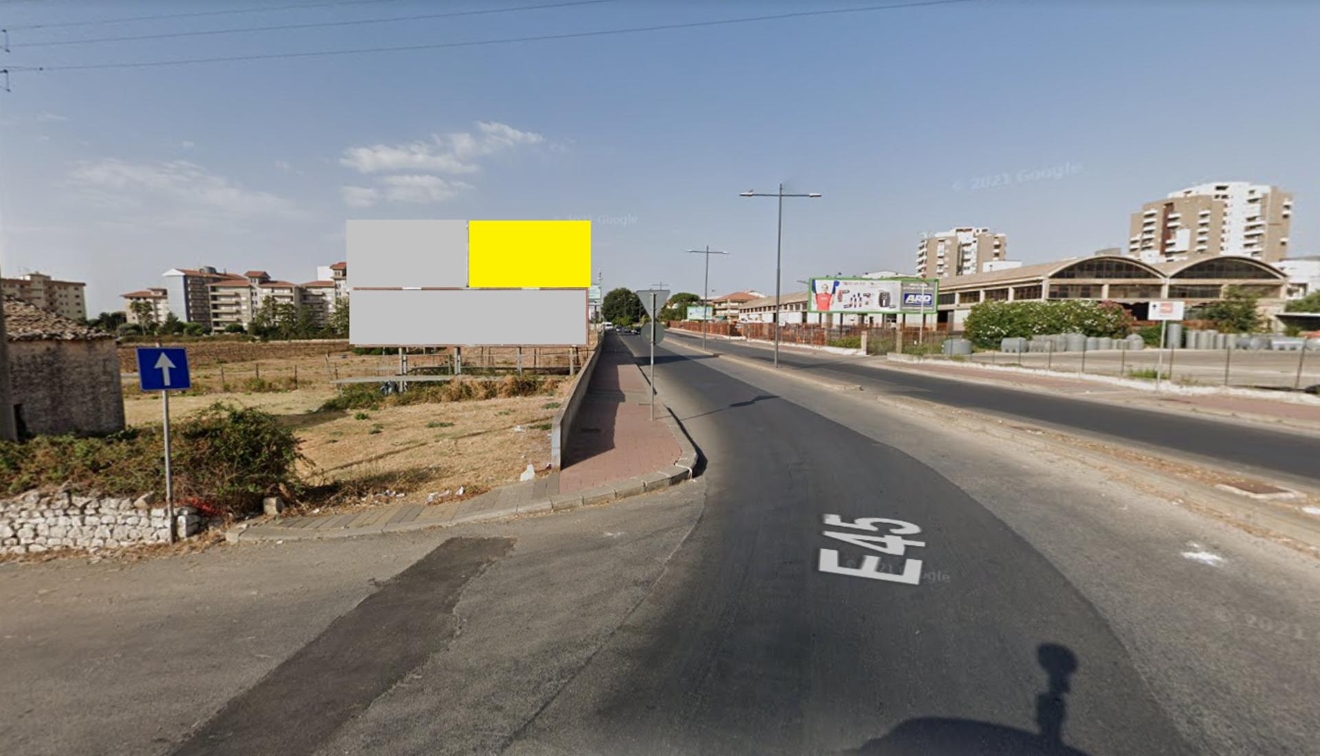 Impianto 6 X 3 a Modica, in zona Coop