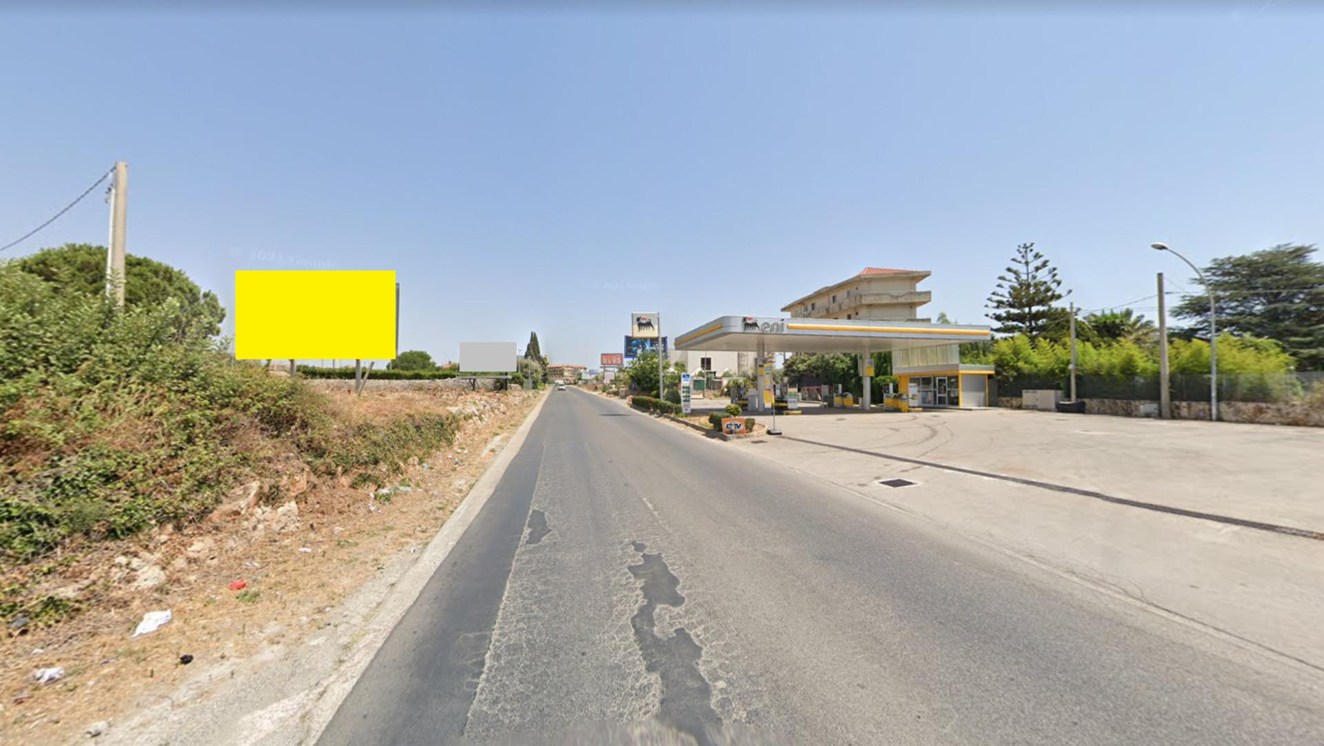 Impianto 6 X 3 a Modica, in zona Silvian Heach