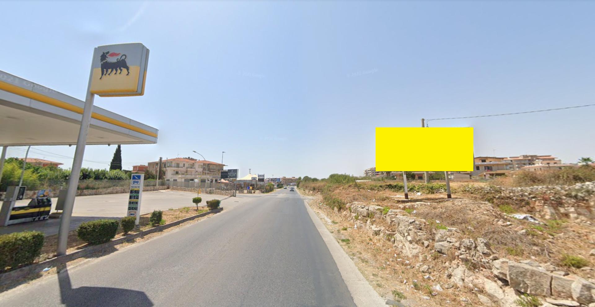 Impianto 6 X 3 a Modica, in zona Silvian Heach