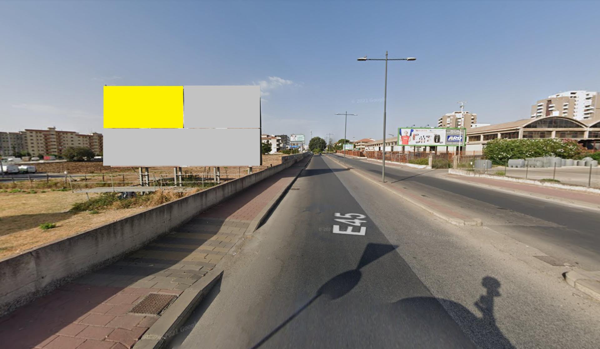 Impianto 6 X 3 a Modica, in zona Coop