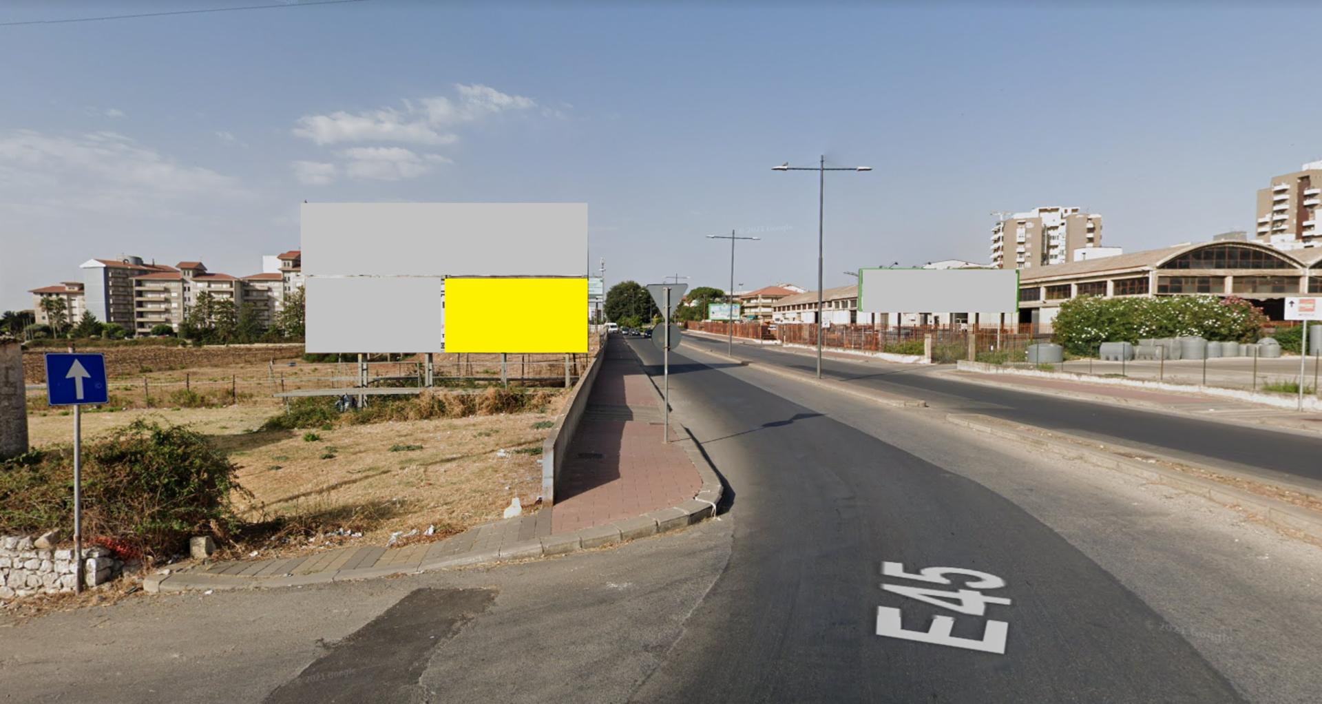 Impianto 6 X 3 a Modica, in zona Coop