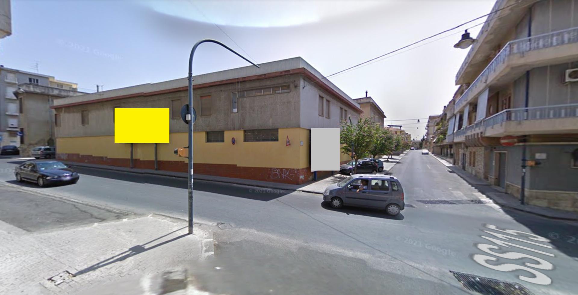 Impianto a VIA GENERALE GIRLANDO 39 Comiso