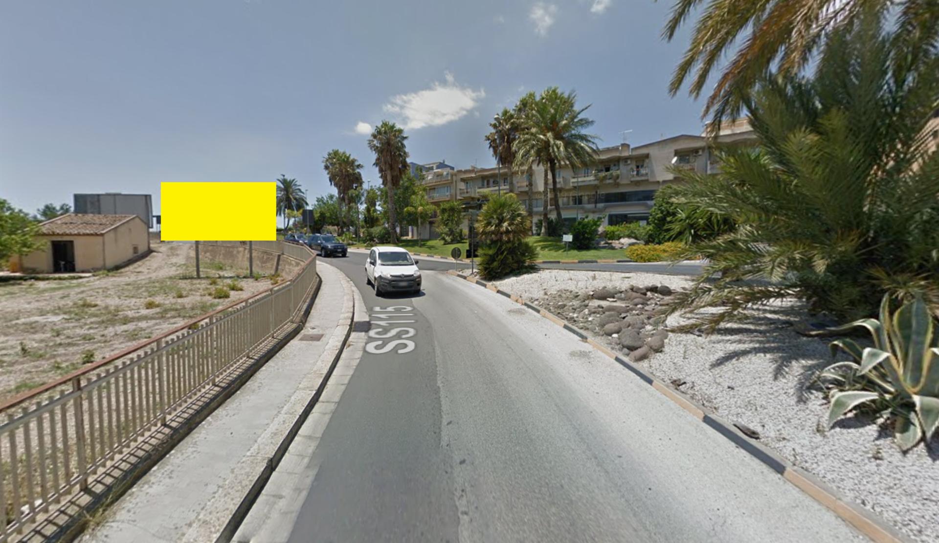 Impianto 6 X 3 a Comiso, in zona Perrotta