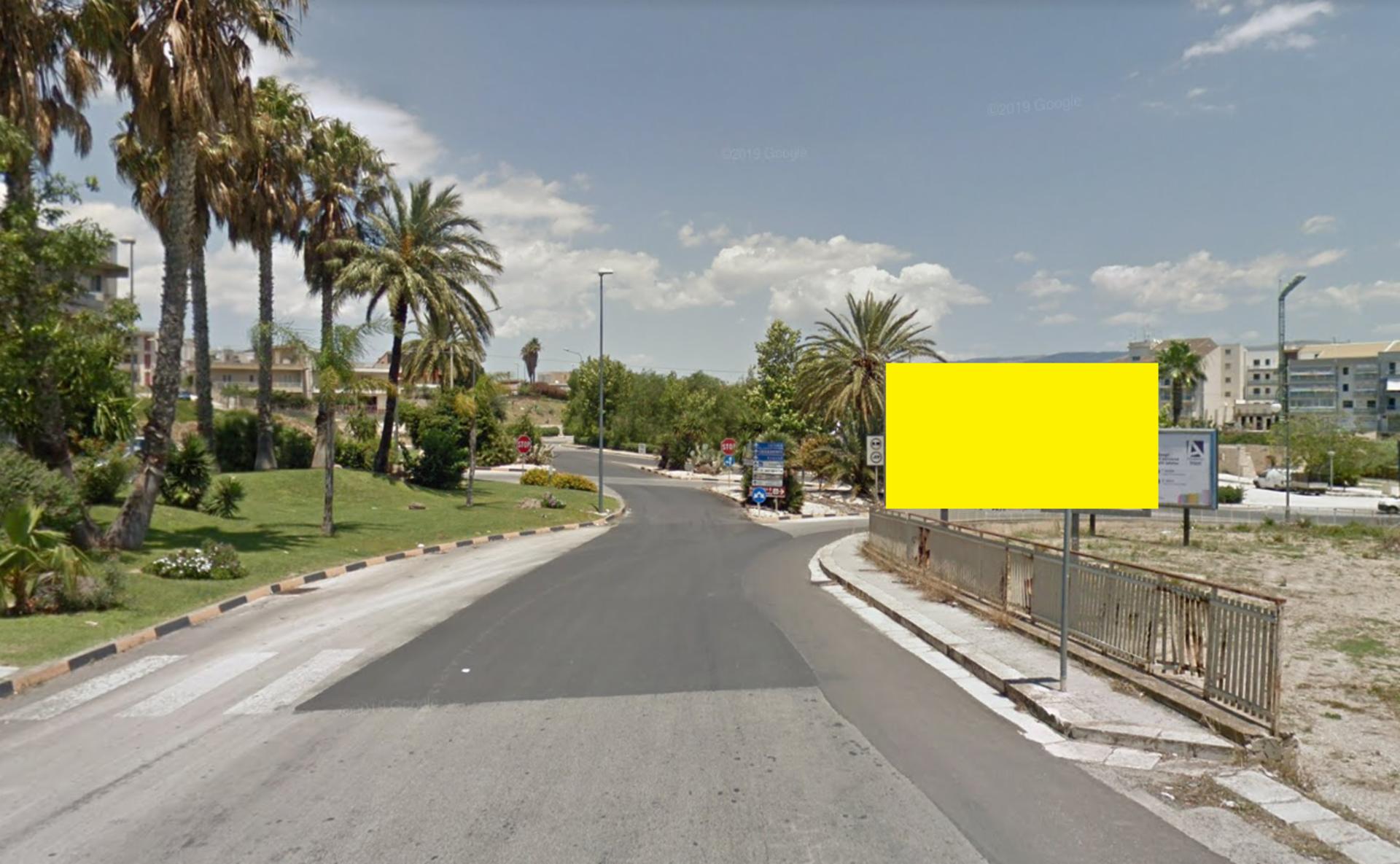 Impianto 6 X 3 a Comiso, in zona Perrotta