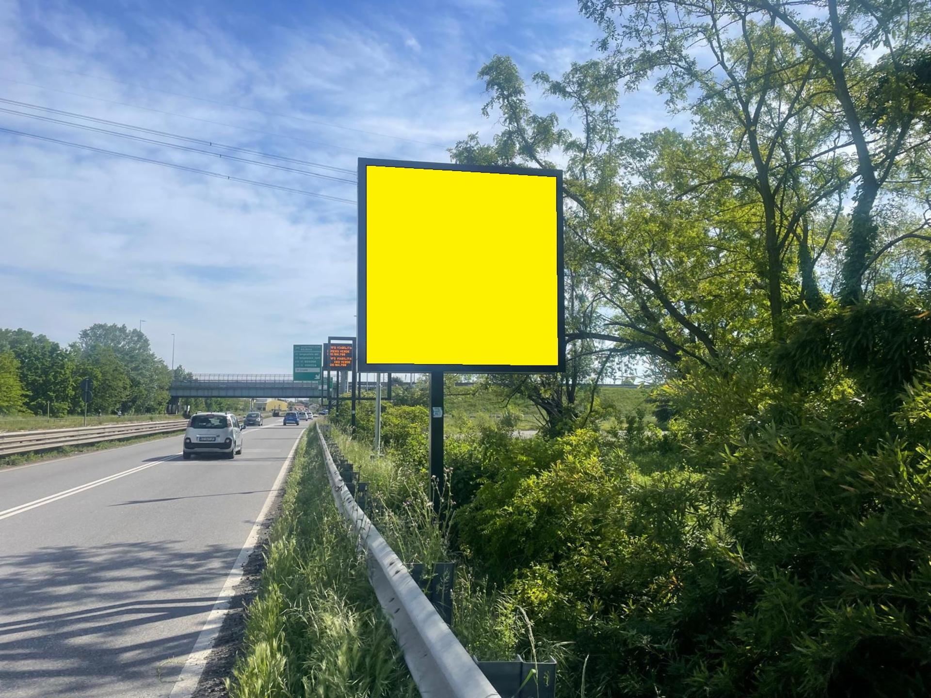 Impianto a S.p. 59 km 4+863 dx  Trezzano sul Naviglio