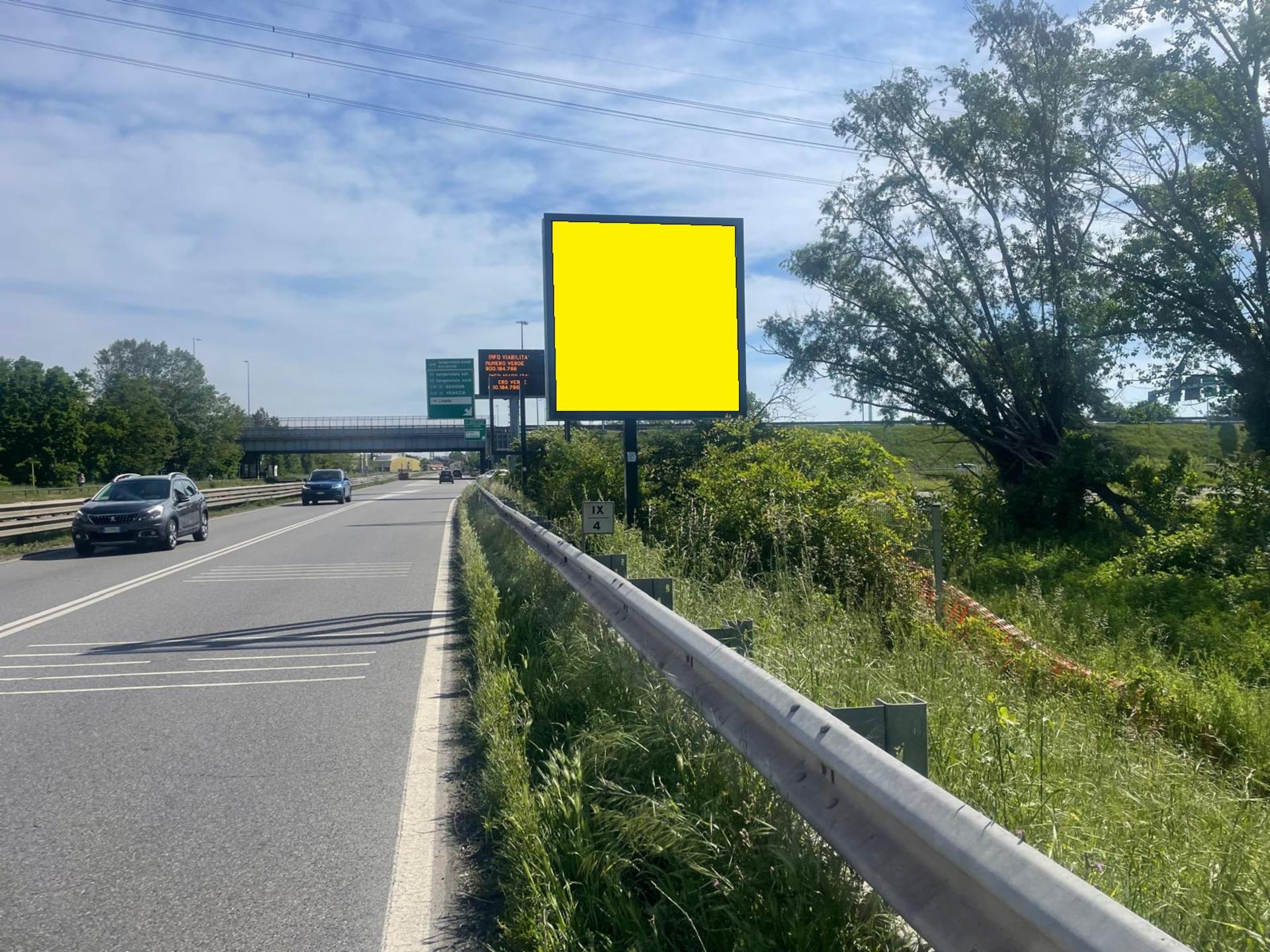 Impianto a S.p. 59 km 4+900 dx 16 Trezzano sul Naviglio