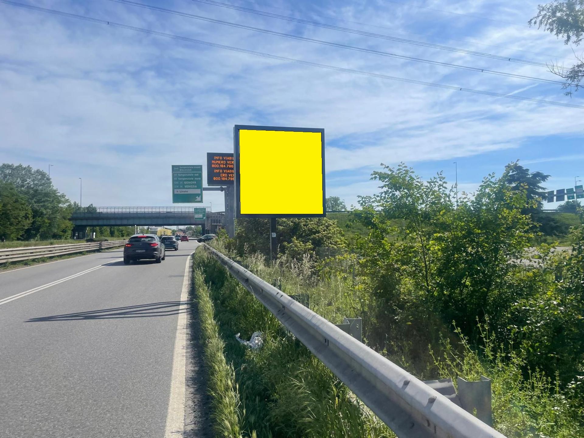 Impianto poster a Trezzano sul Naviglio