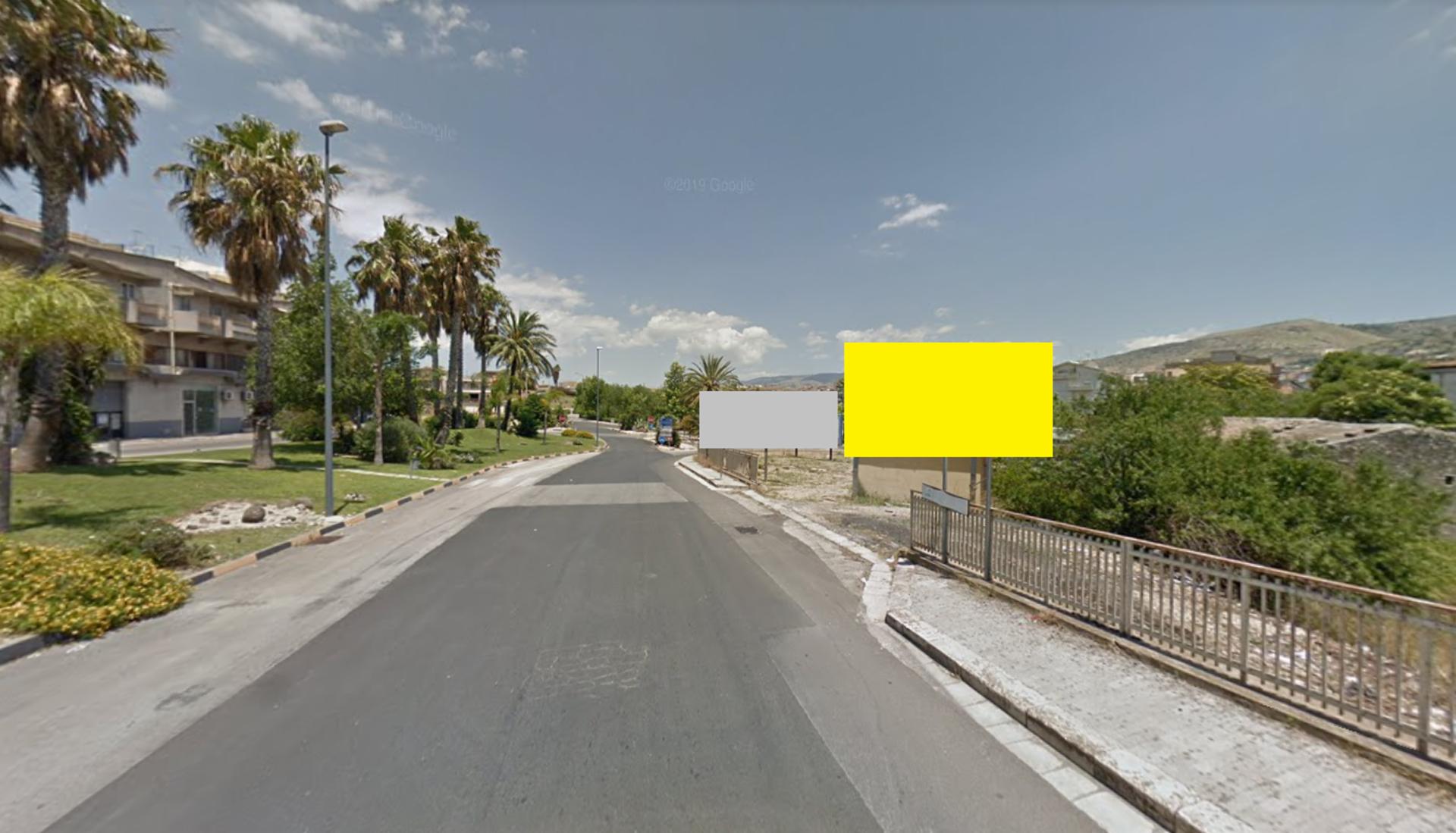 Impianto 6 X 3 a Comiso, in zona Perrotta