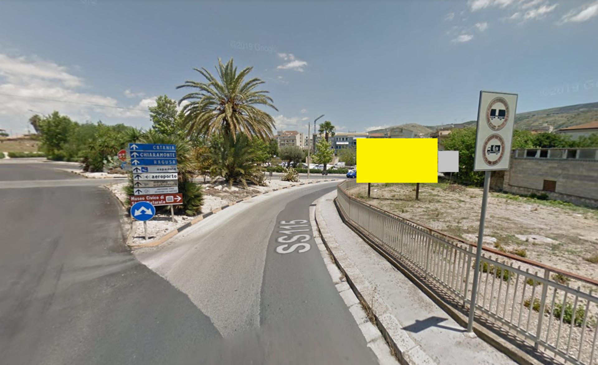 Impianto 6 X 3 a Comiso, in zona Perrotta