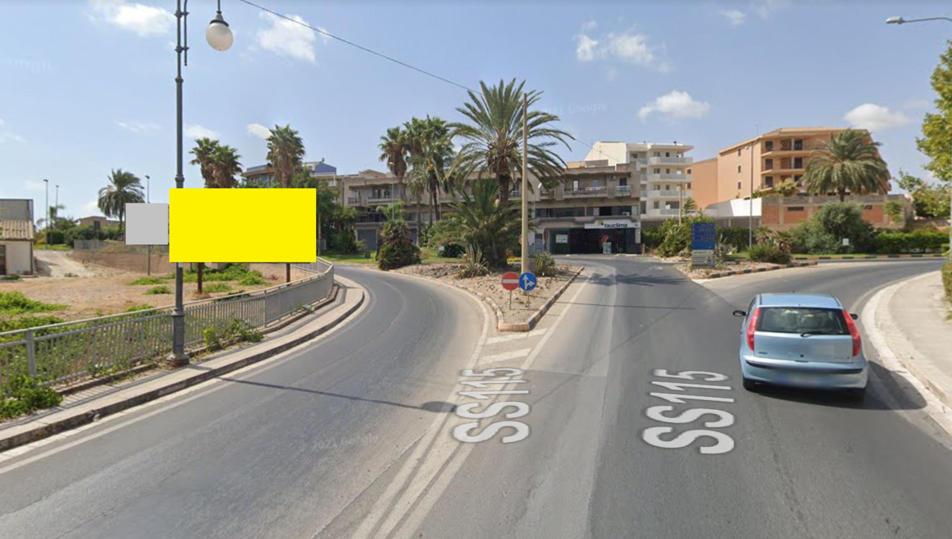 Impianto 6 X 3 a Comiso, in zona Perrotta