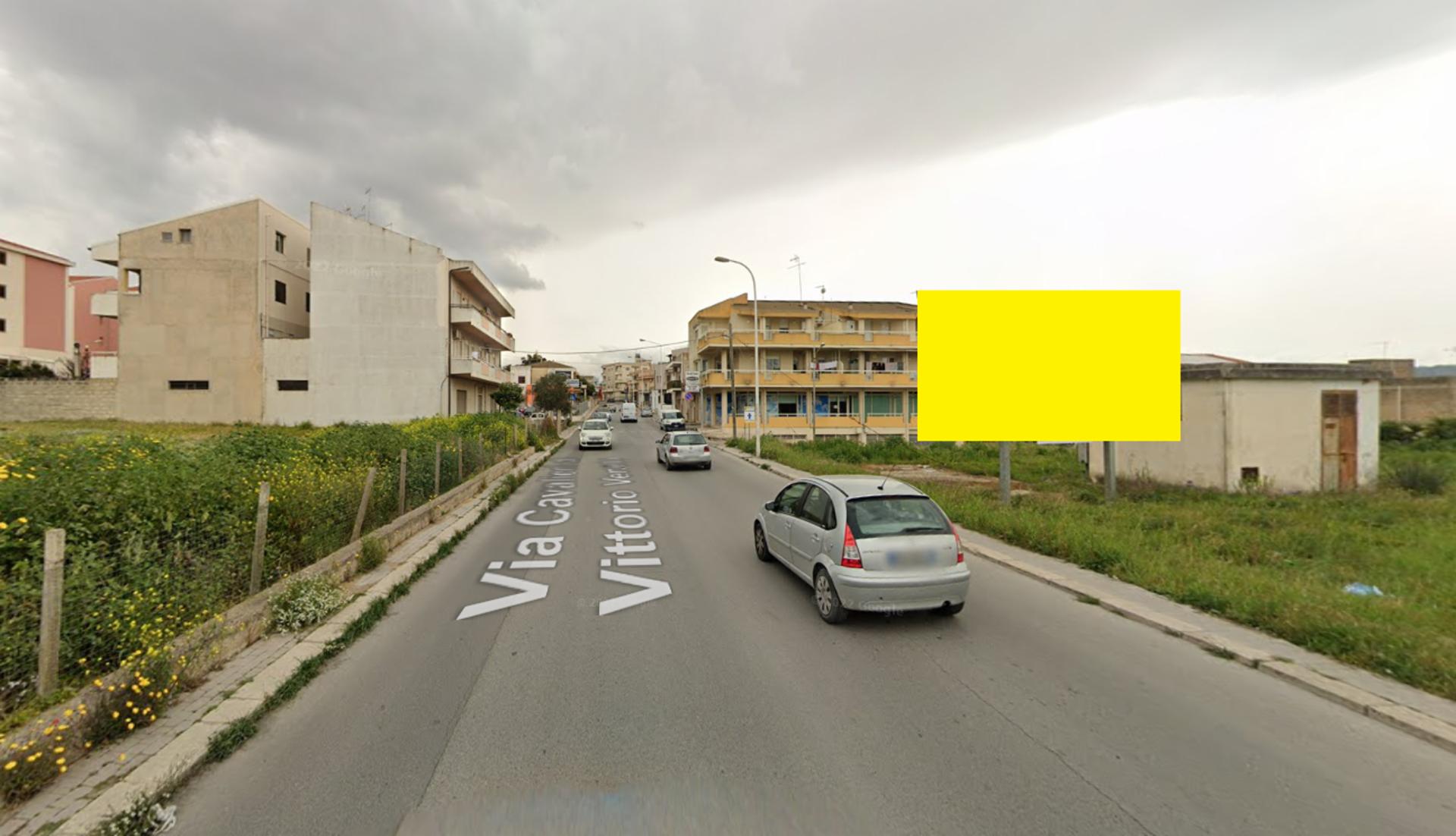 Impianto a VIA CAVALIERI DI VITTORIO VENETO 61 Vittoria