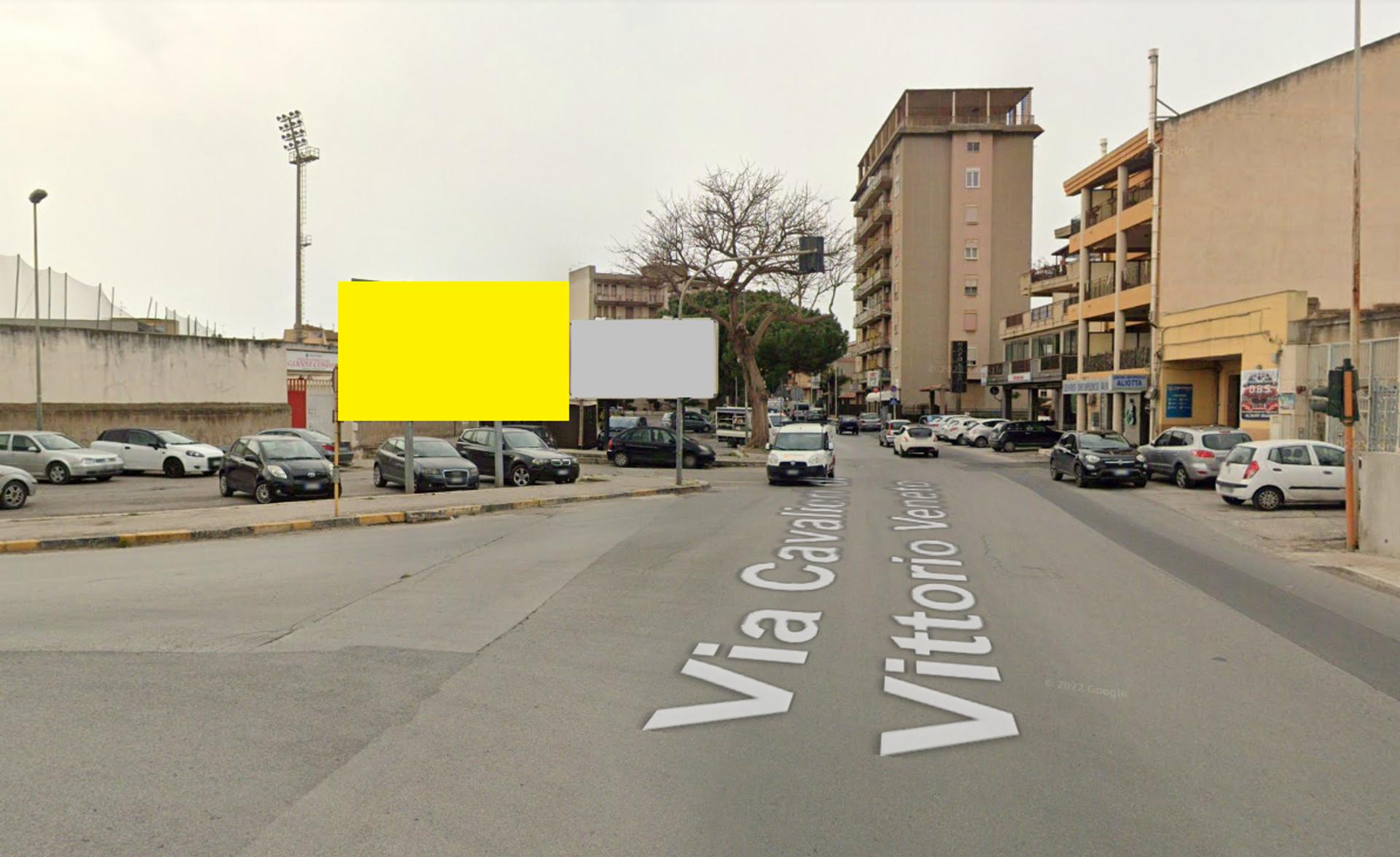 Impianto a VIA CAVALIERI DI VITTORIO VENETO 105 Vittoria