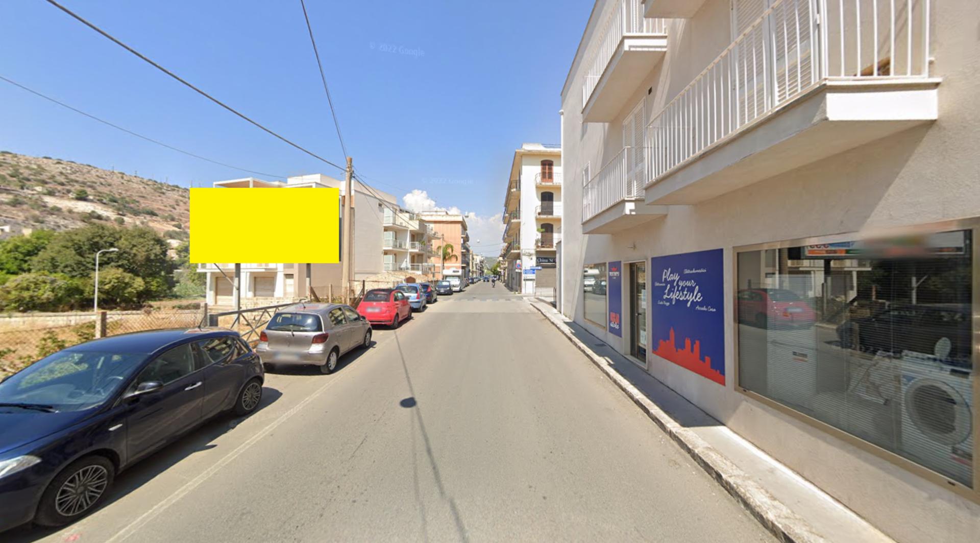 Impianto a VIA Cristoforo Colombo 68 Scicli