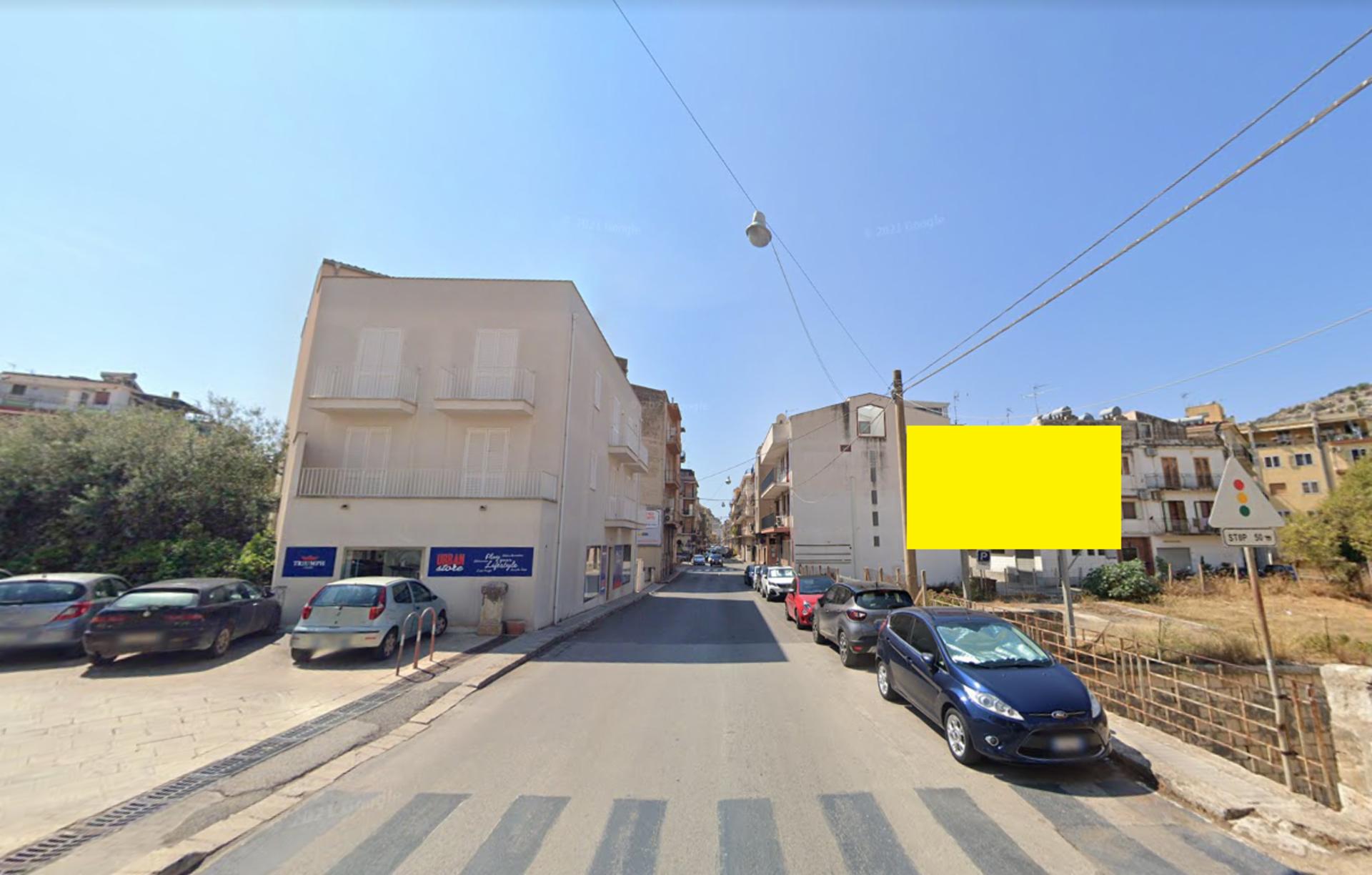 Impianto 6 X 3 a Scicli, in zona Libreria Don Chisciotte