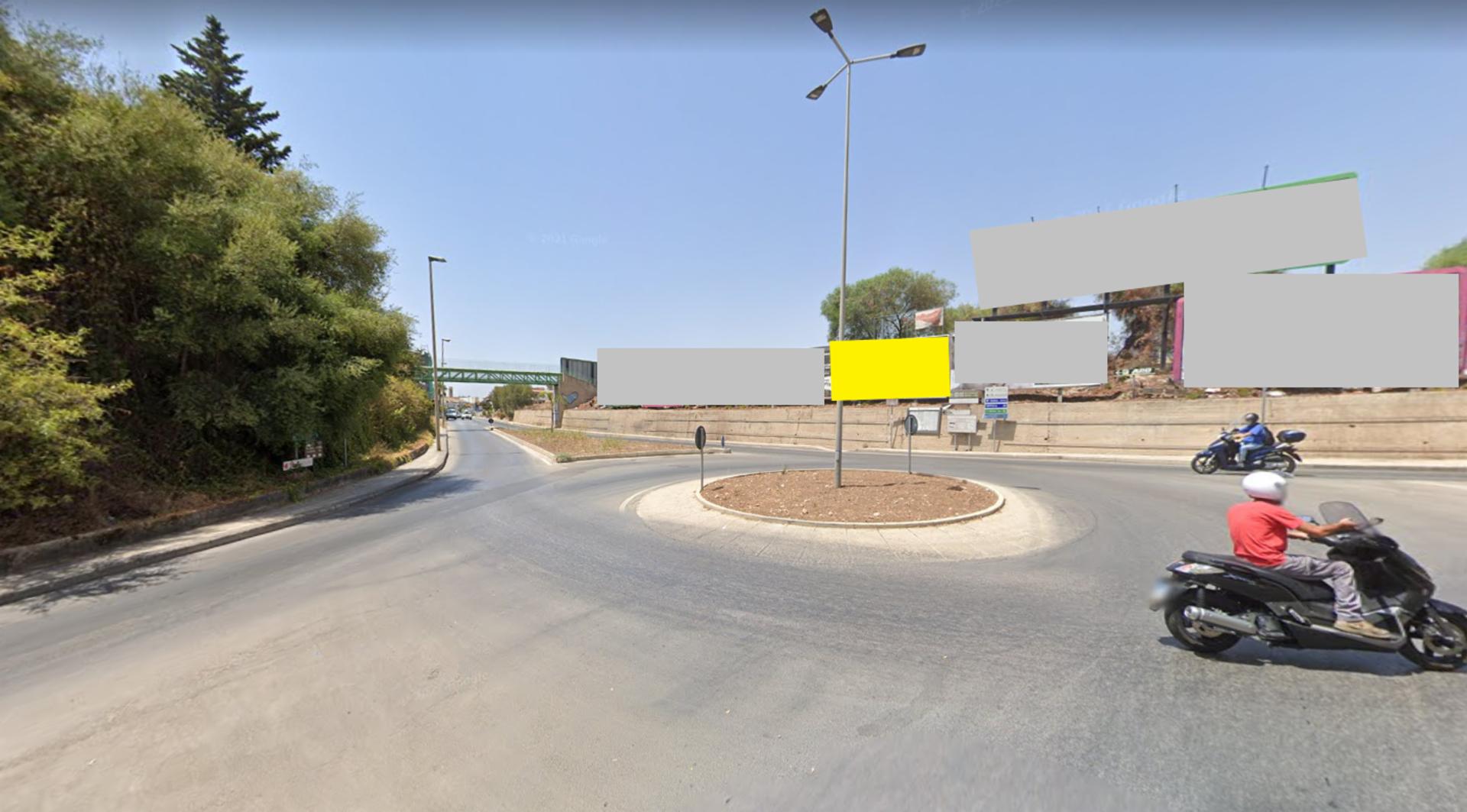 Impianto a VIALE EUROPA  Pozzallo