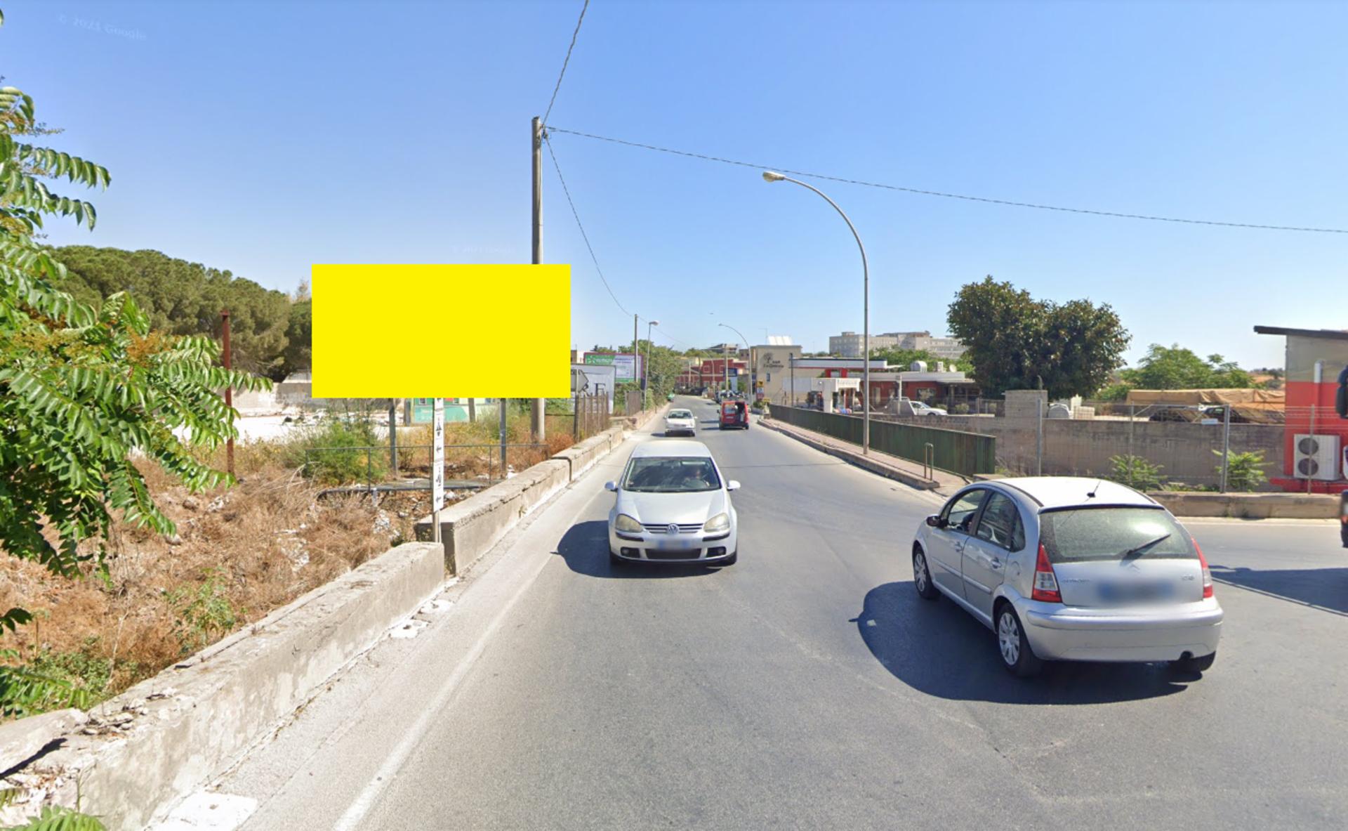 Impianto 6 X 3 a Pachino, in zona New Solar Energy