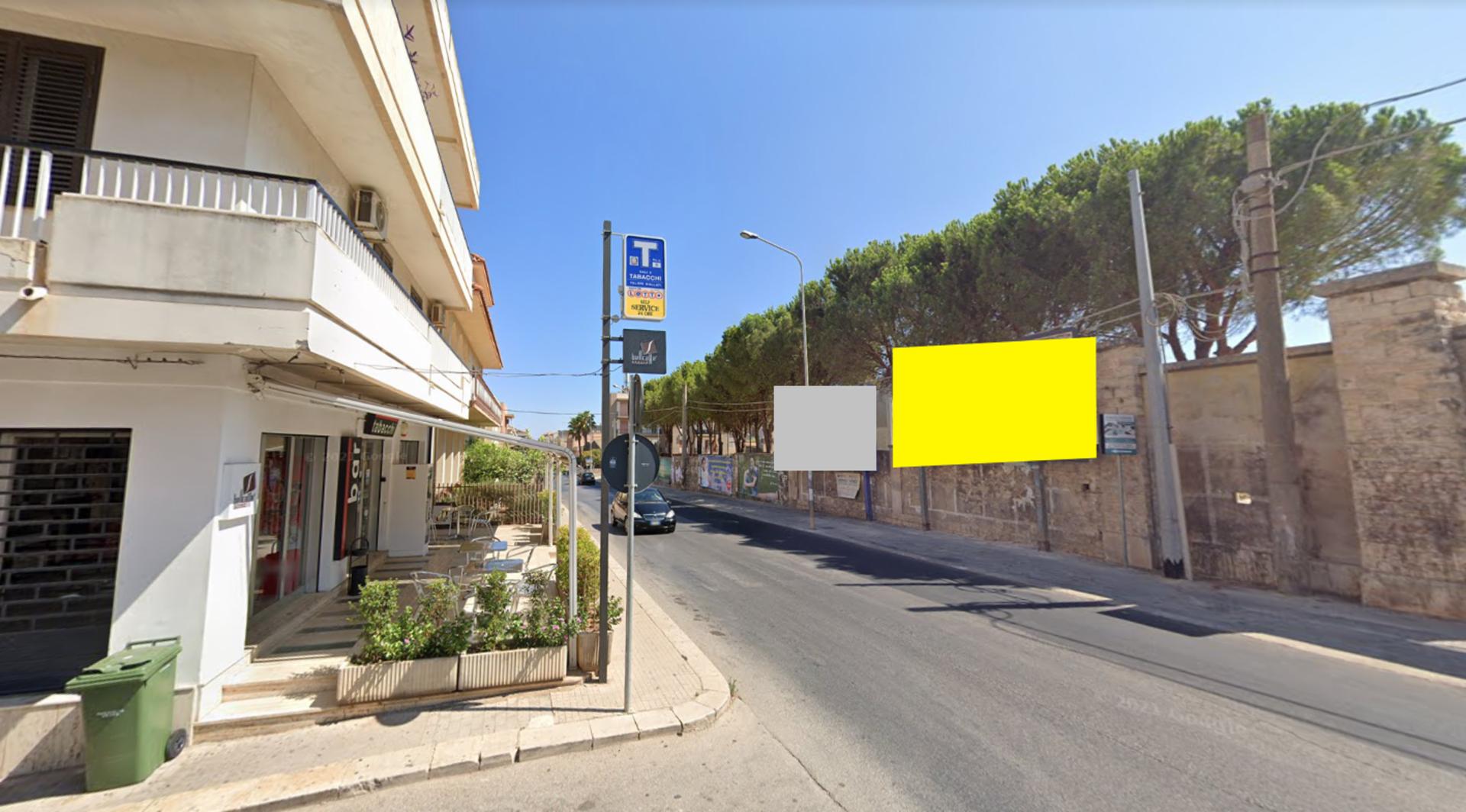 Impianto a E45 44 Ispica
