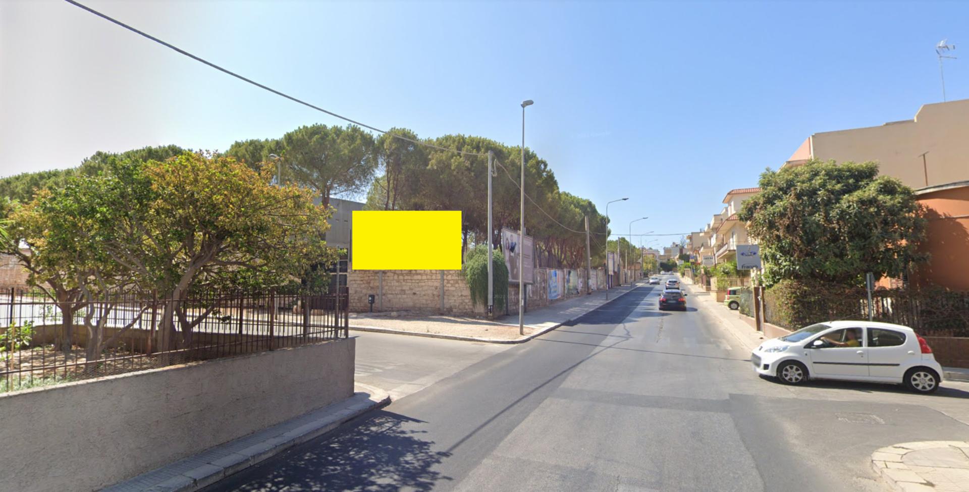 Impianto a VIA ROMAGNA 261 Ispica