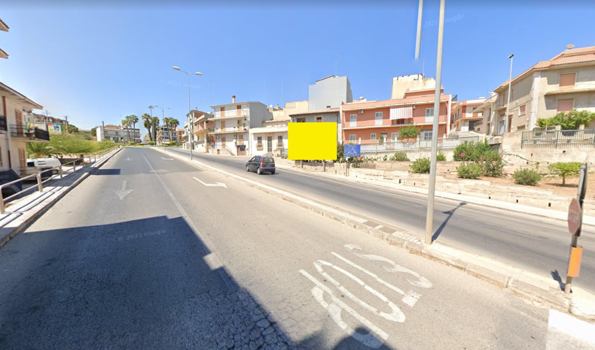 Impianto a STRADA STATALE 115  Ispica