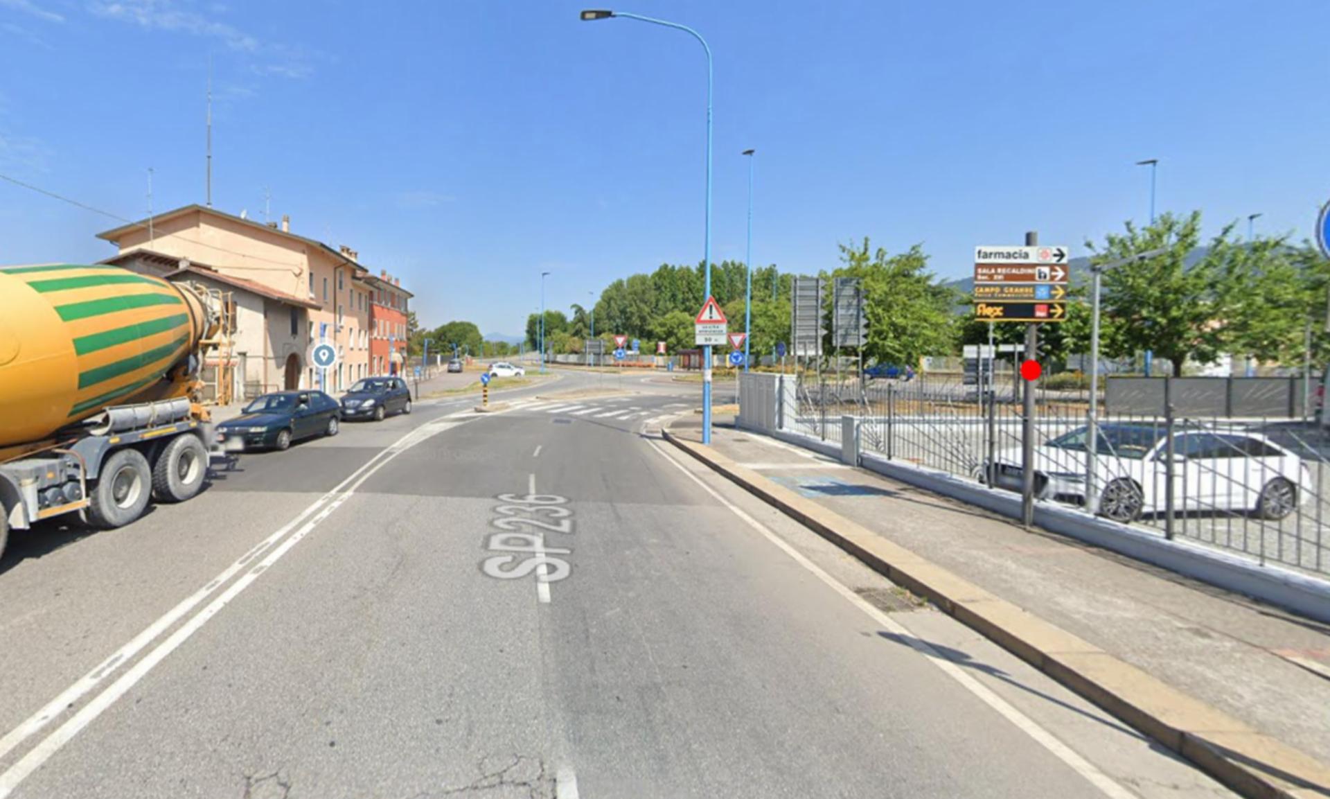 Impianto a VIA DELLE BETTOLE 103 Brescia