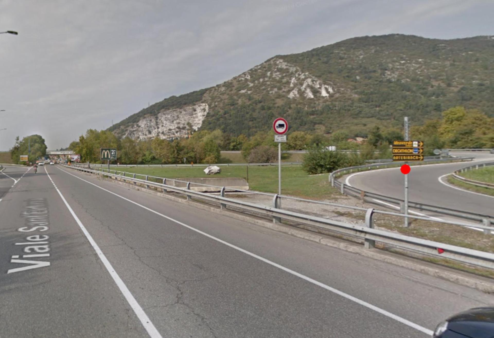 Impianto a VIALE SANT'EUFEMIA 106 Brescia